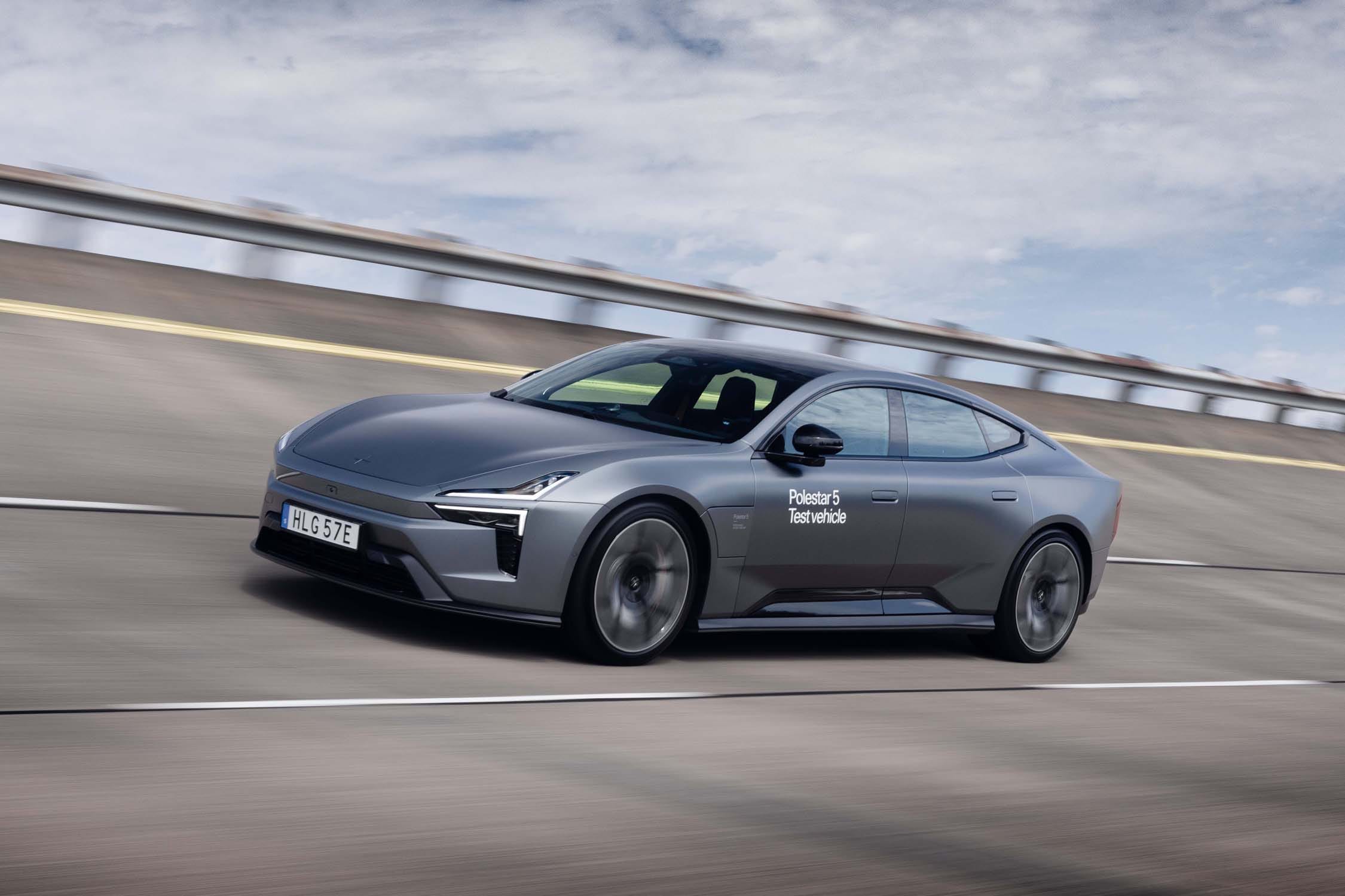 Polestar 5