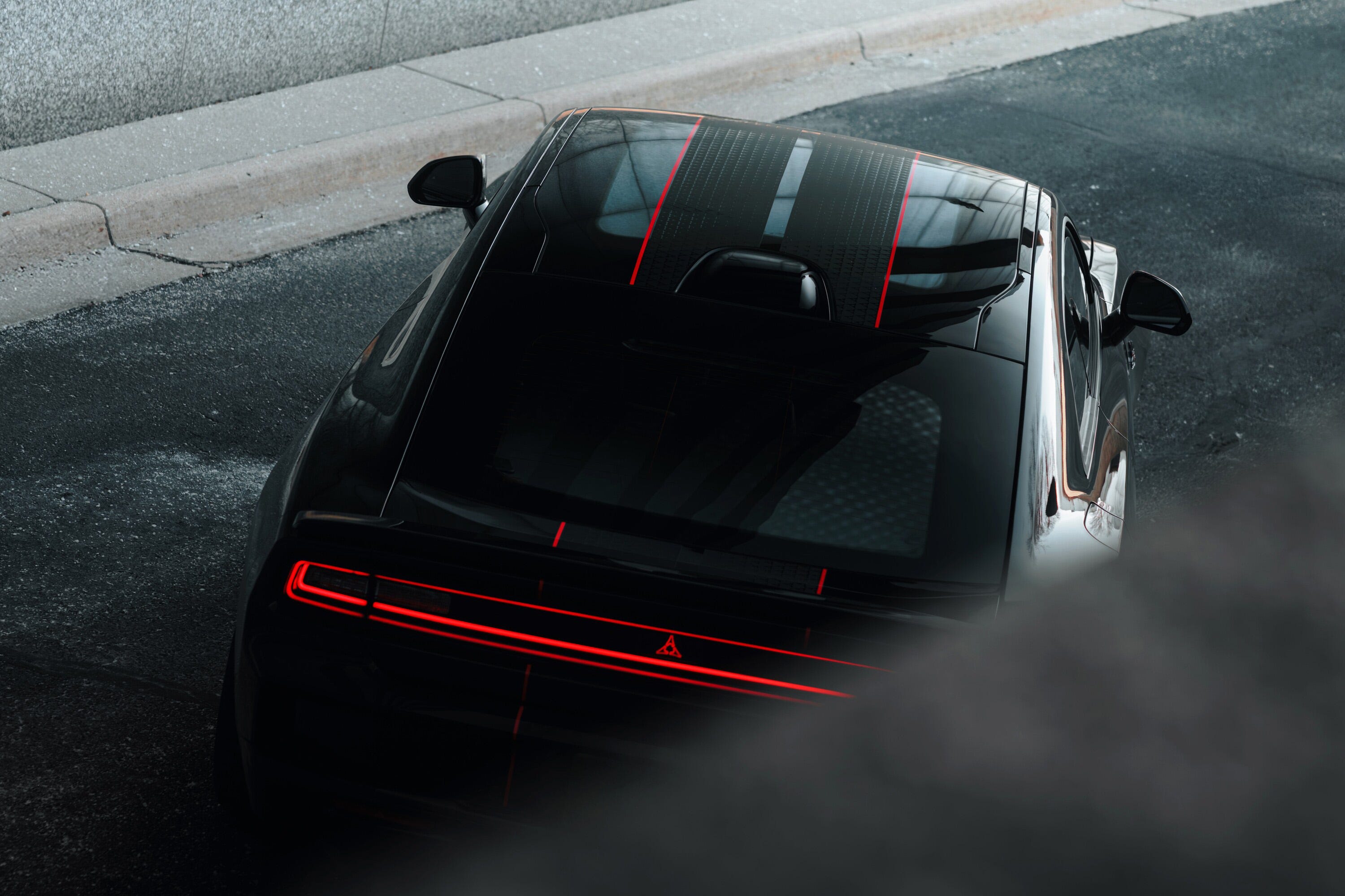 Charger Daytona EV