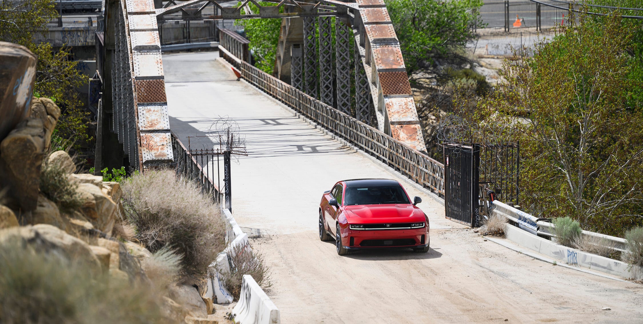 Charger Daytona EV