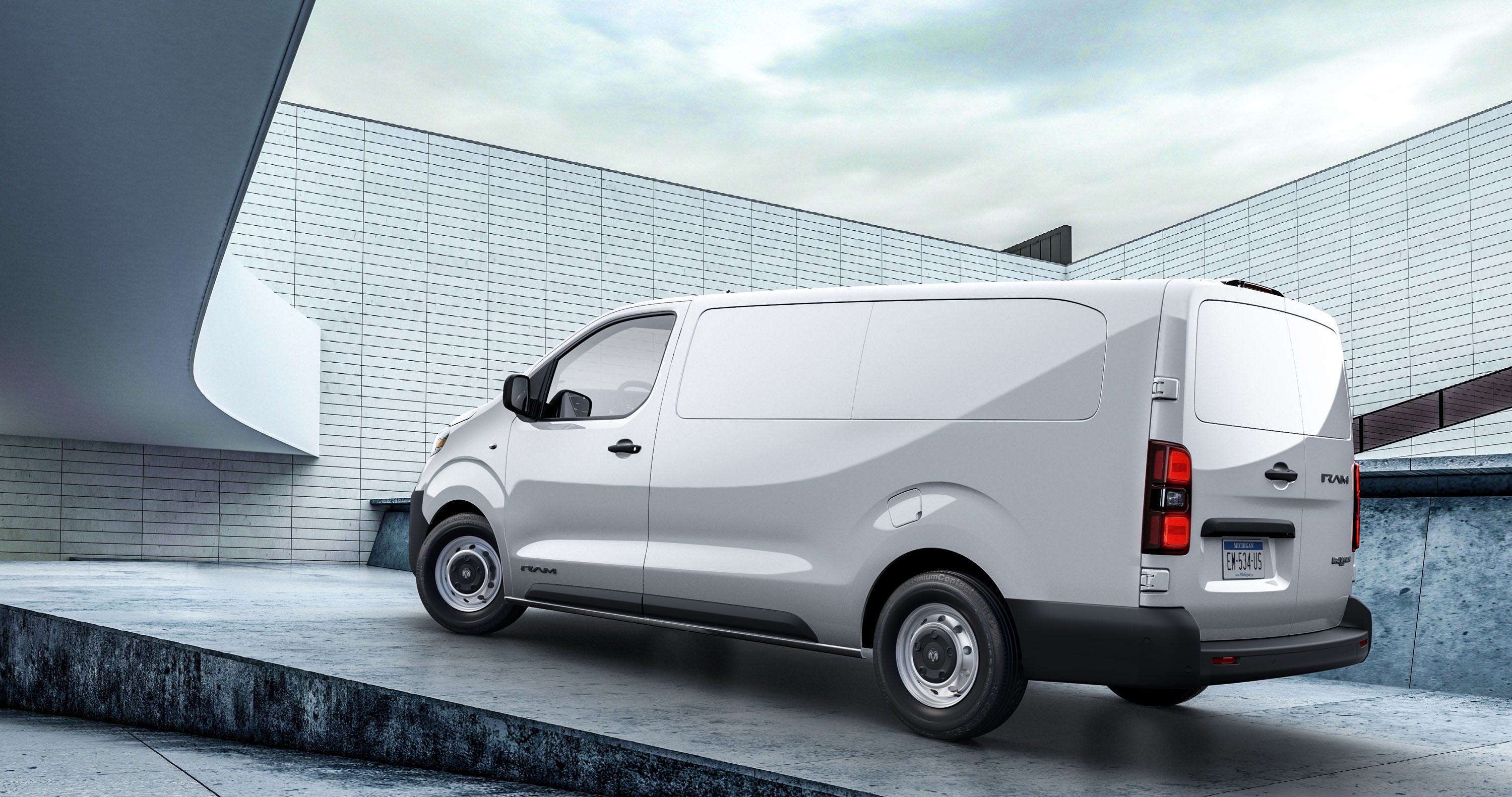 ProMaster City