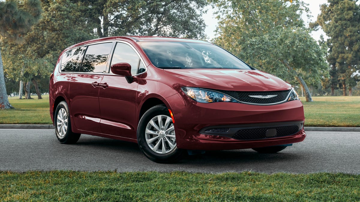 Chrysler Voyager