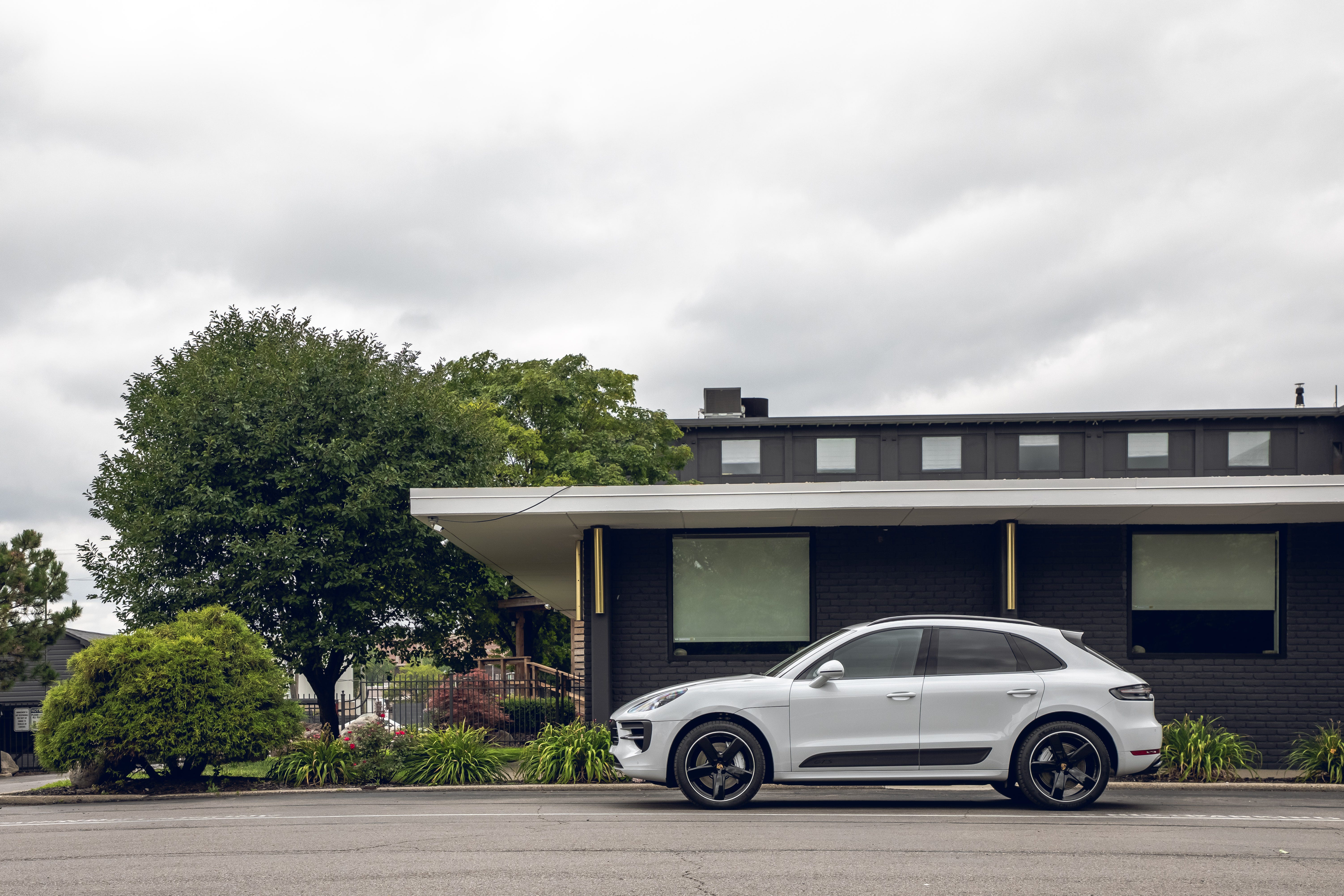 Macan GTS