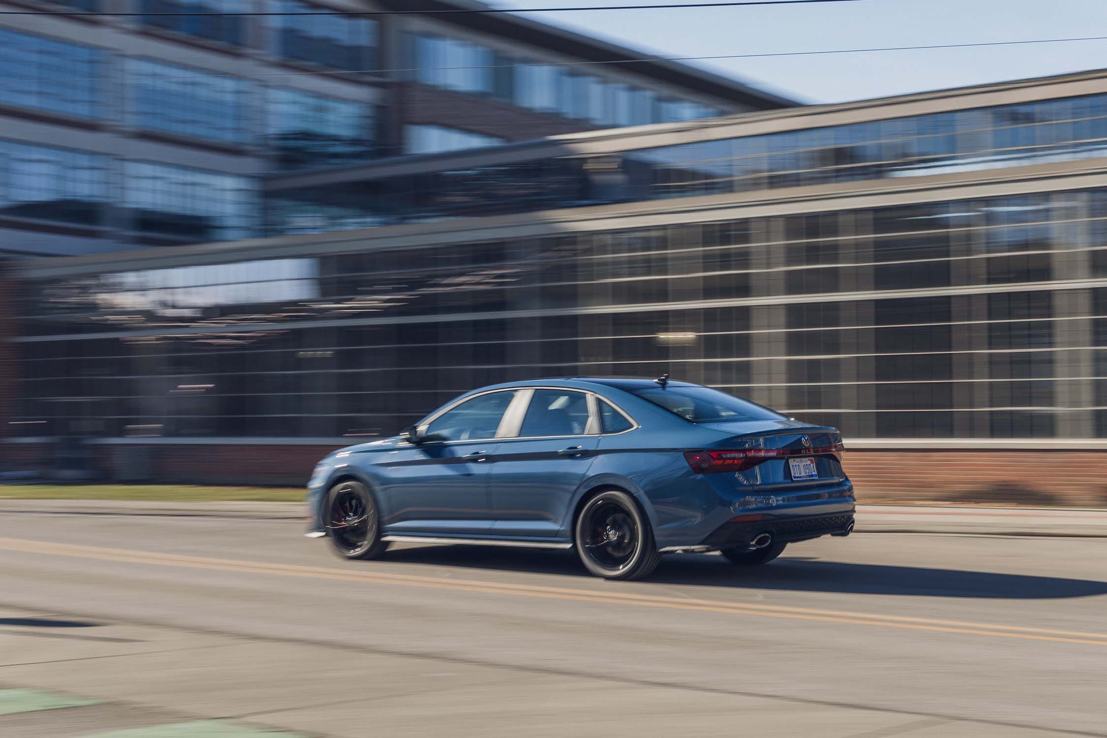 Jetta GLI