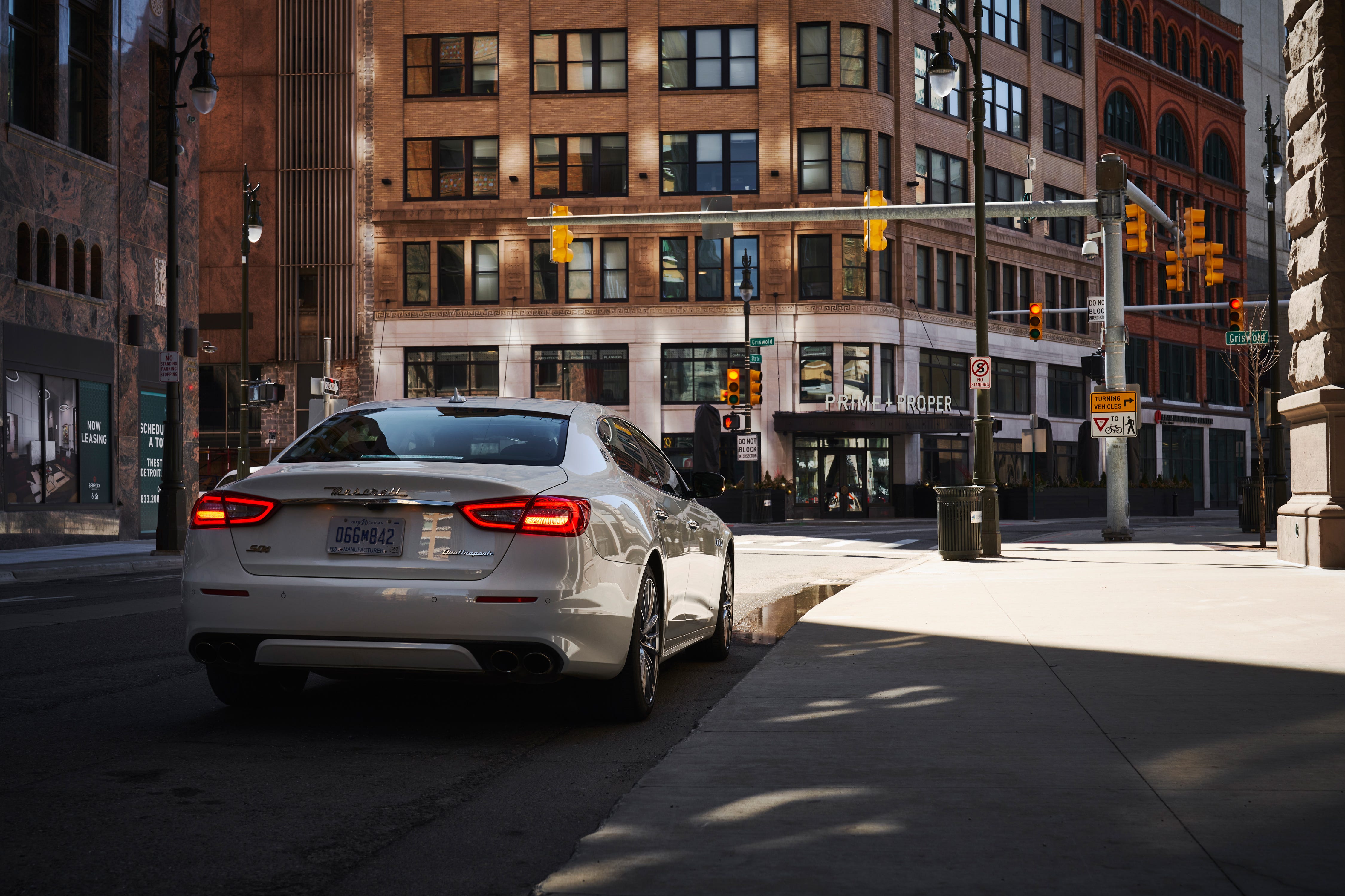 Quattroporte