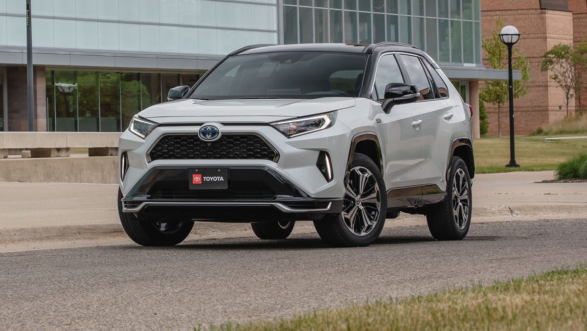 Toyota RAV4 Hybrid