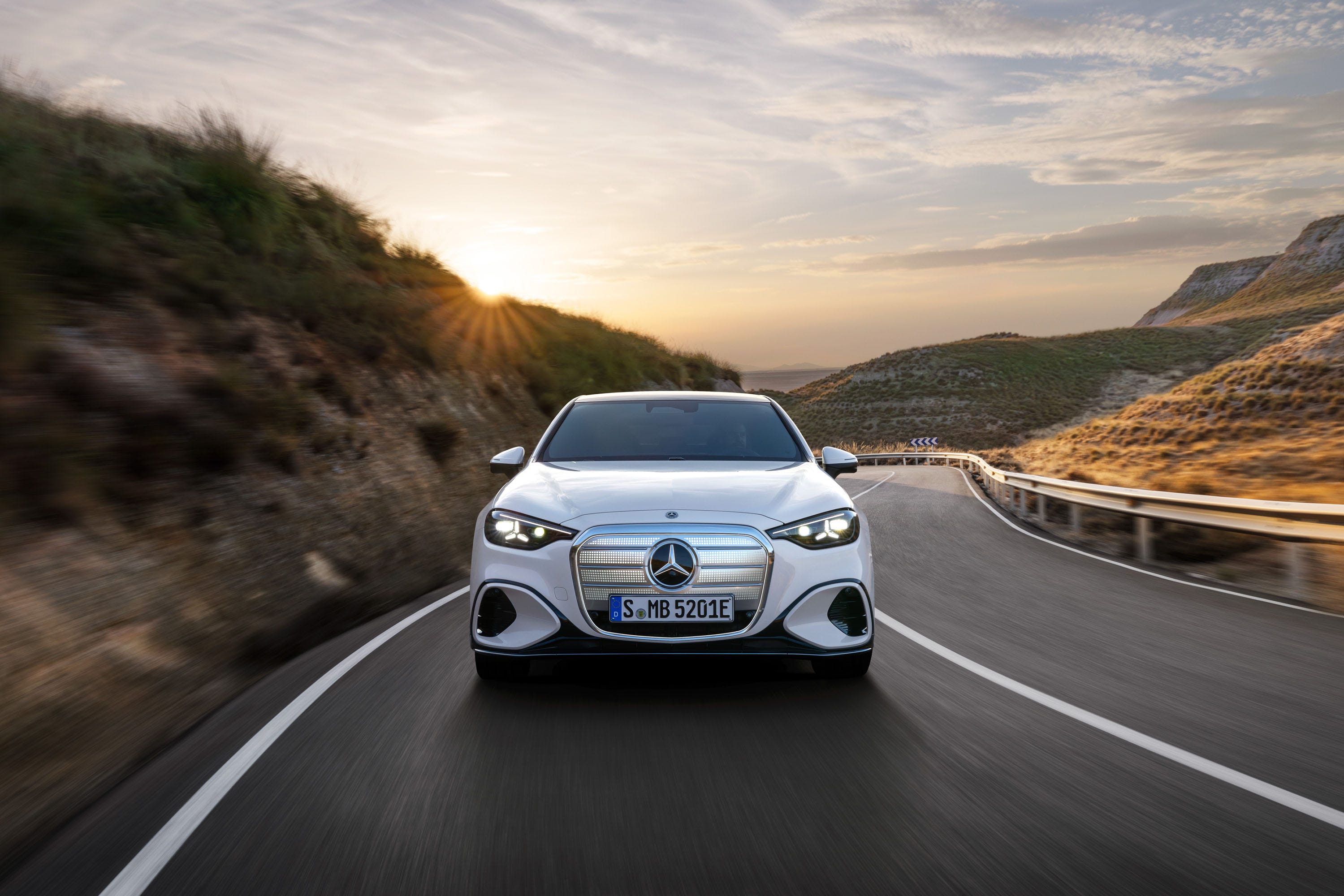 C-Class EV