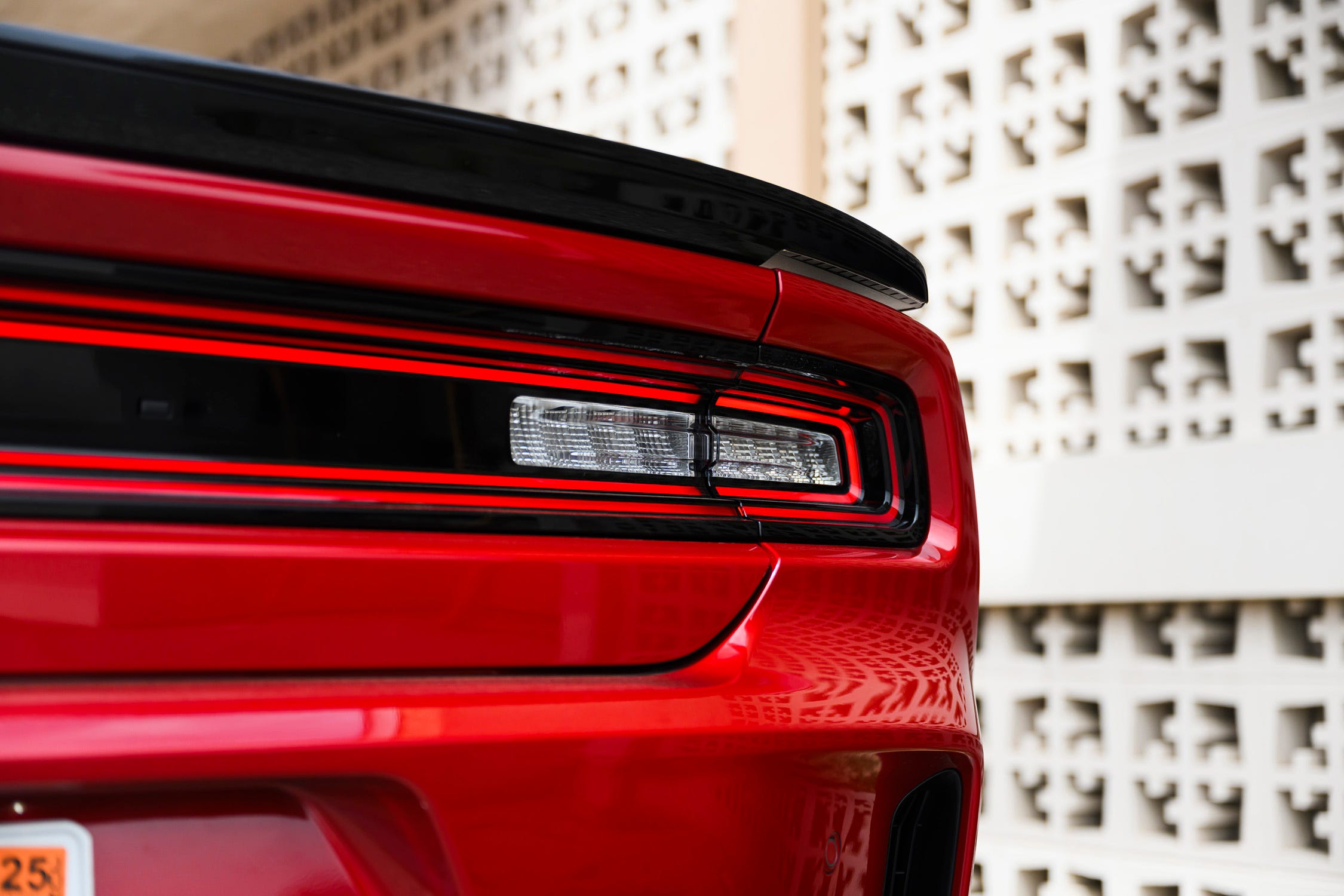 Charger Daytona EV