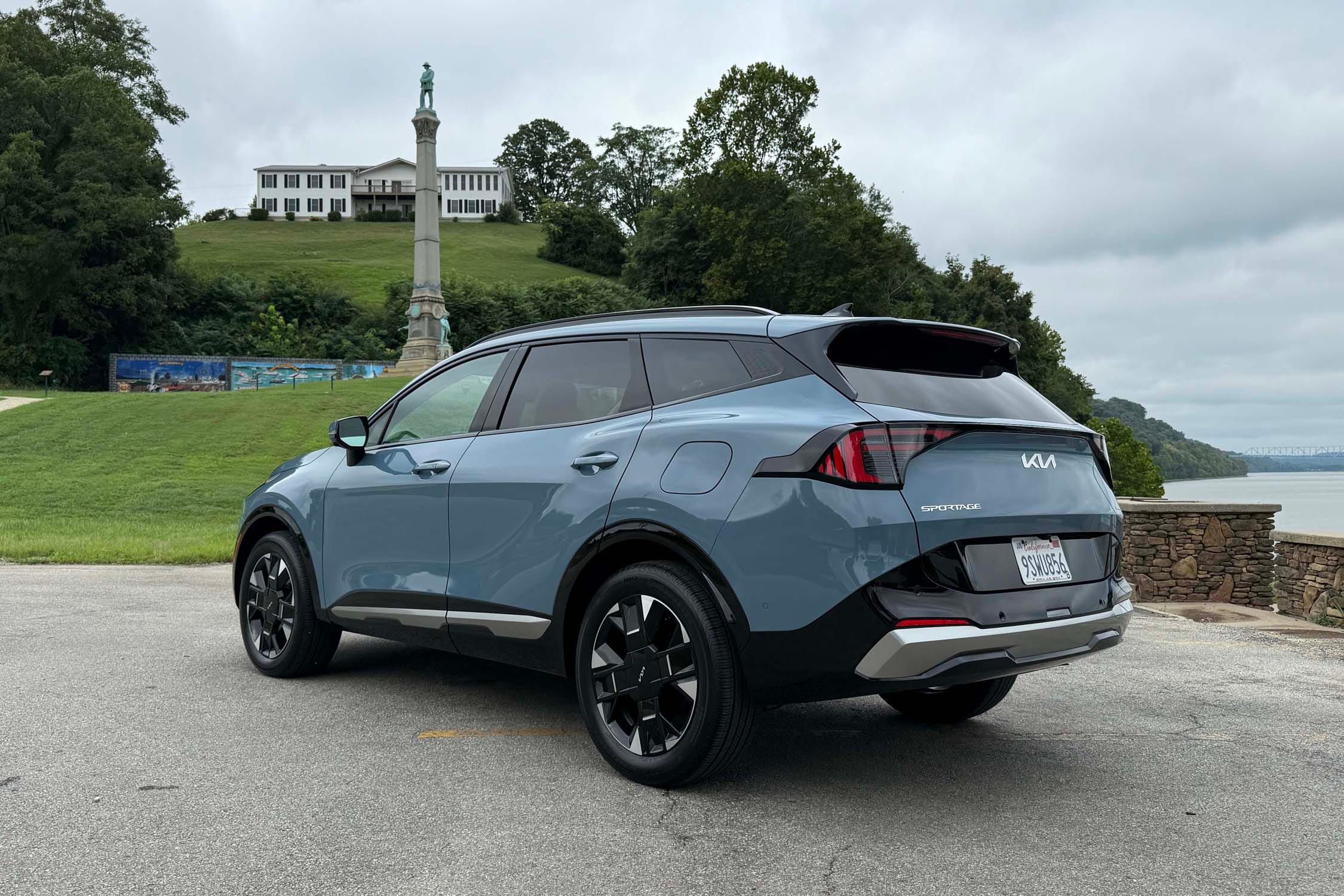 Sportage Hybrid