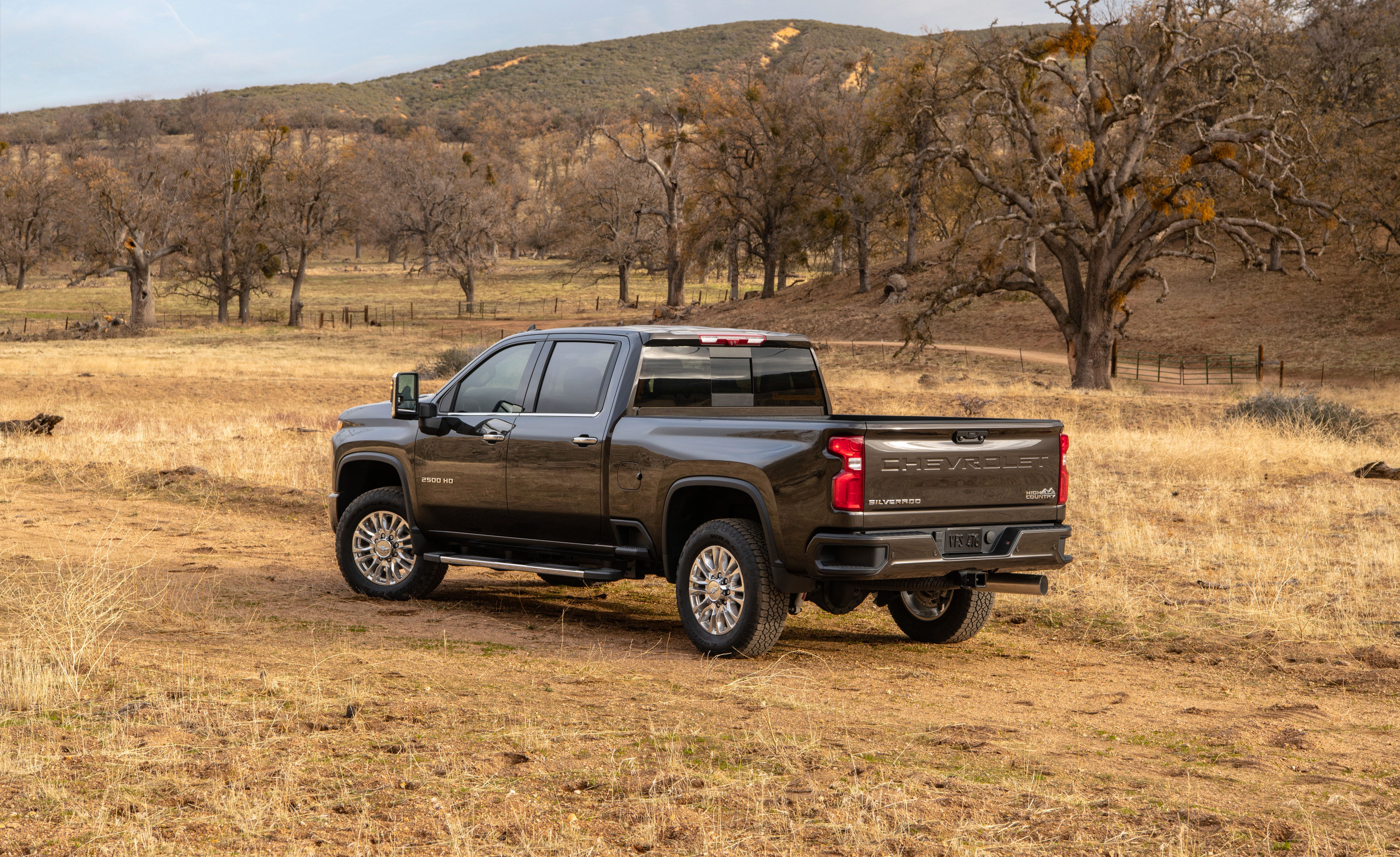 Silverado 2500HD / 3500HD