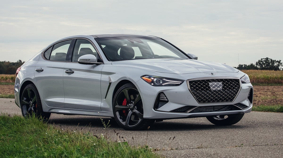 Genesis G70