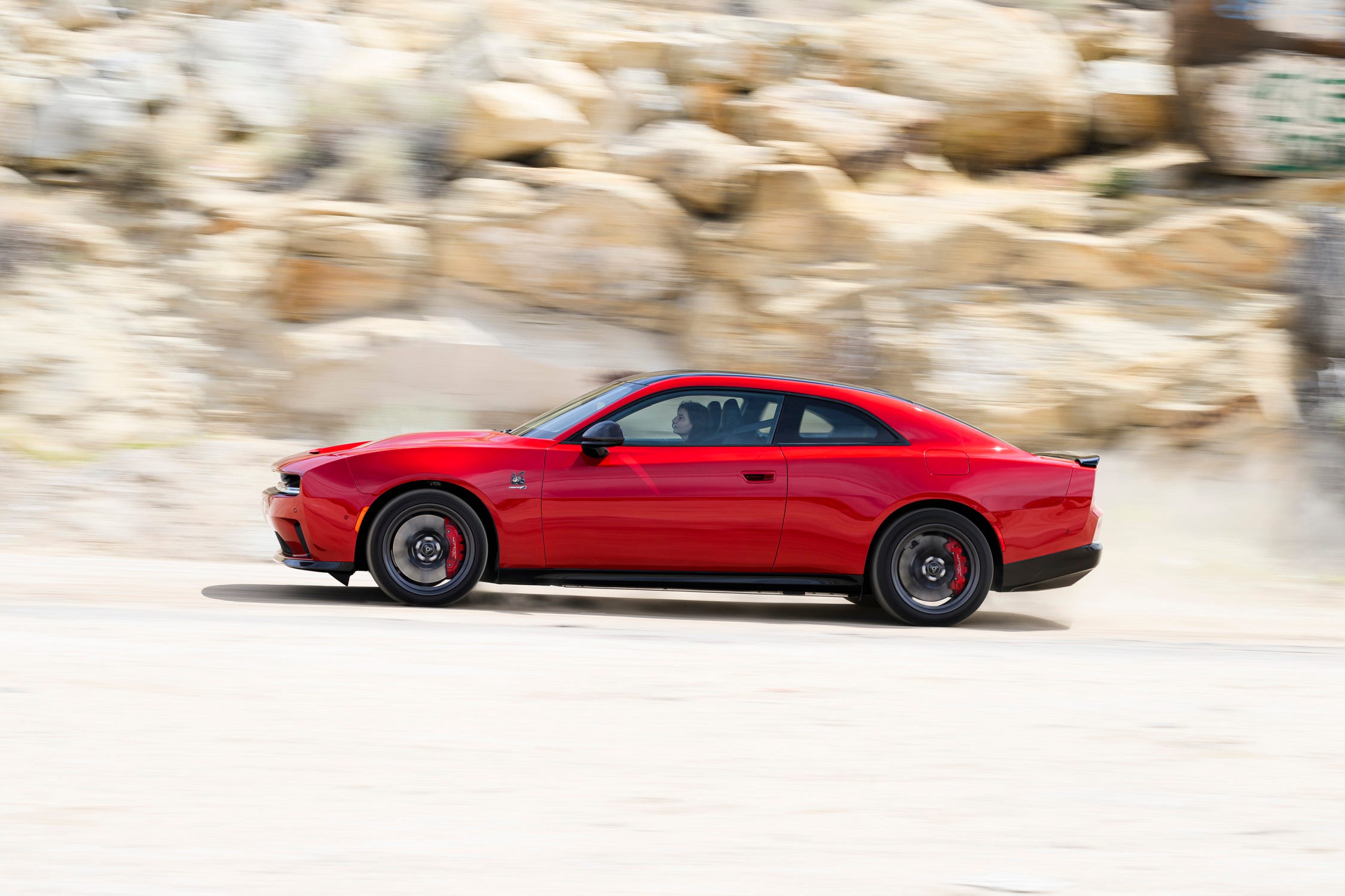 Charger Daytona EV