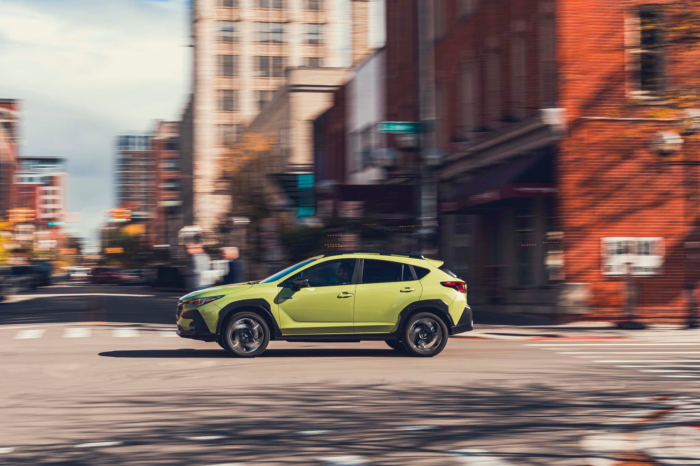 Crosstrek Hybrid