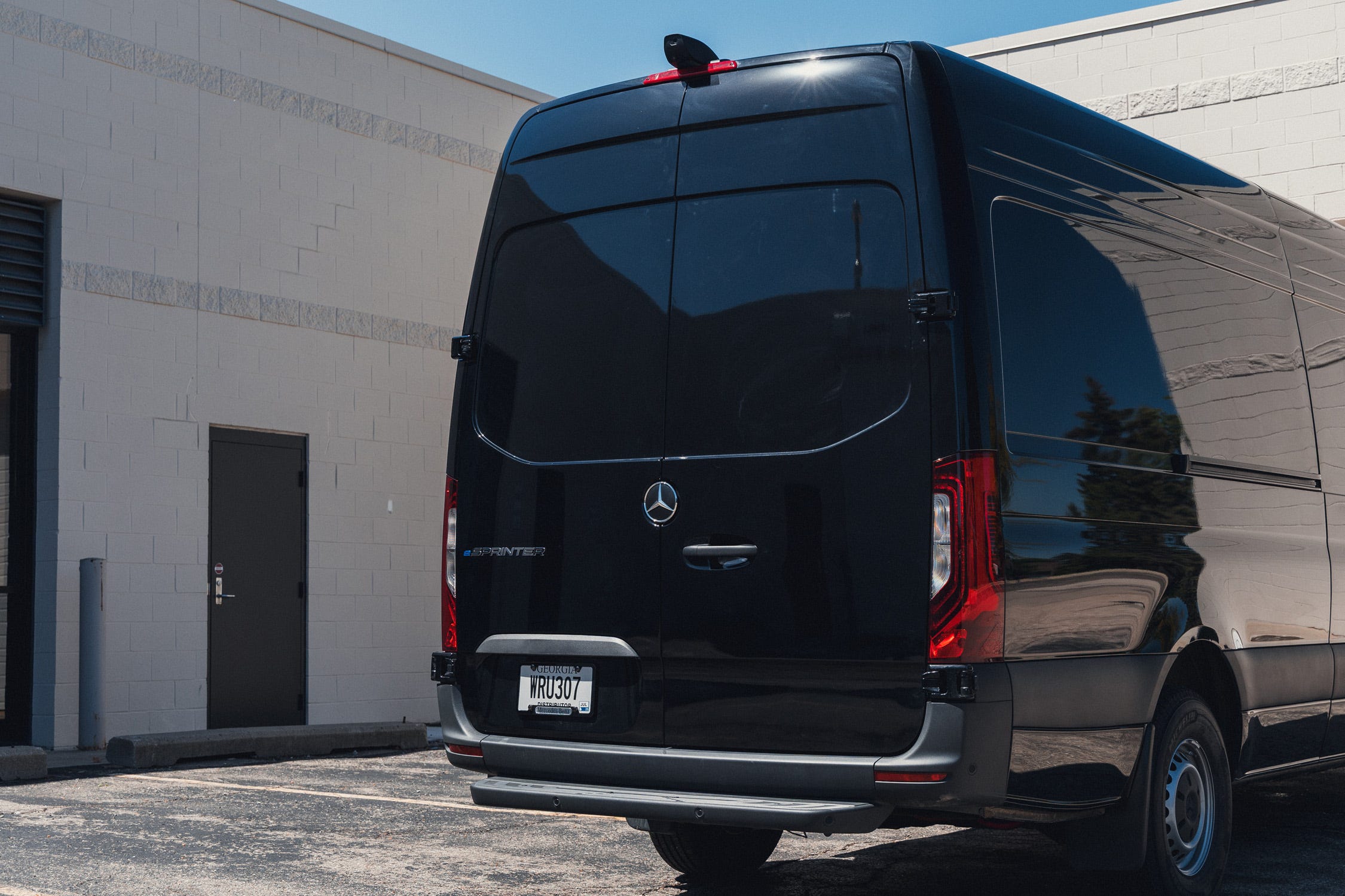 eSprinter