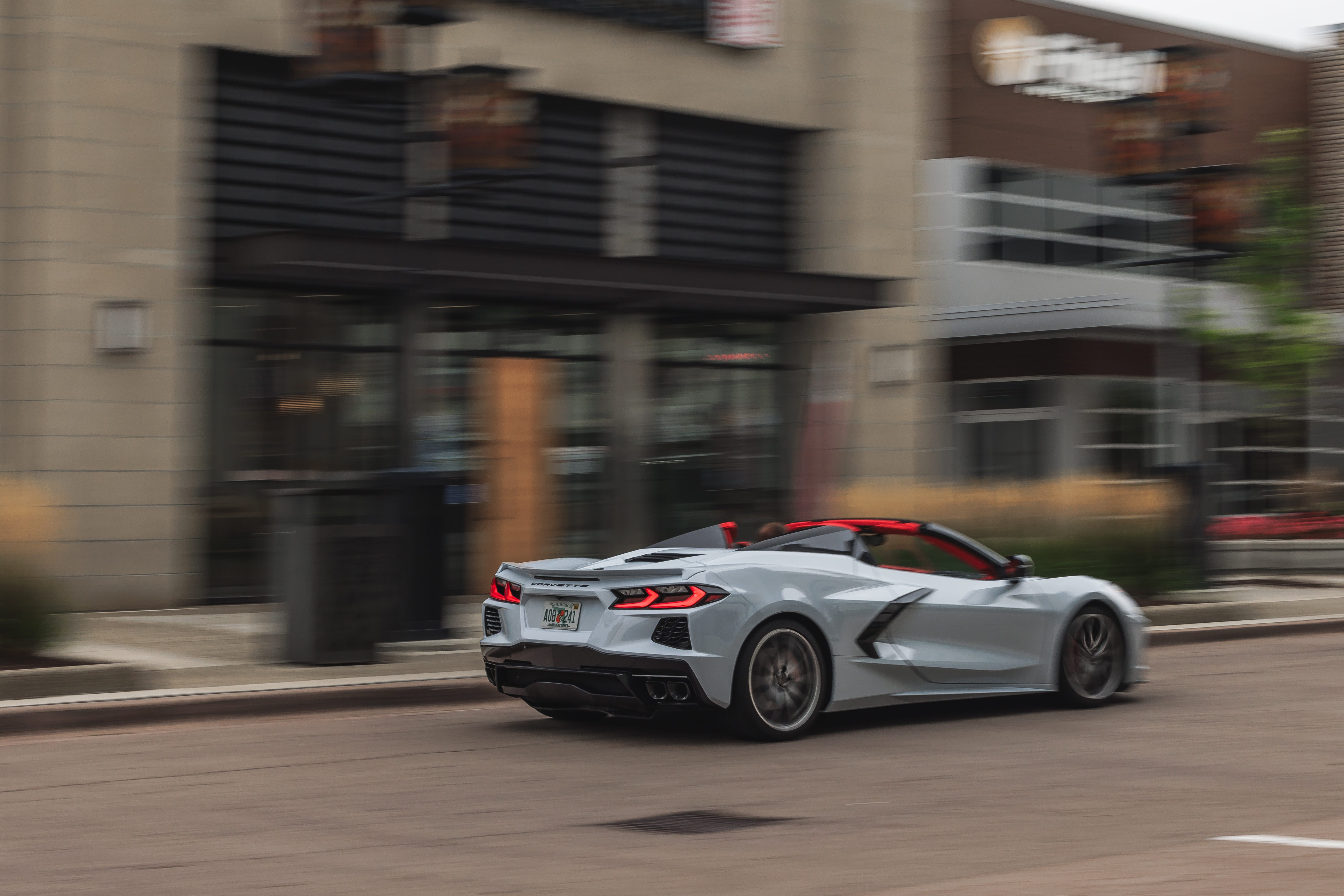 Corvette Stingray / Grand Sport