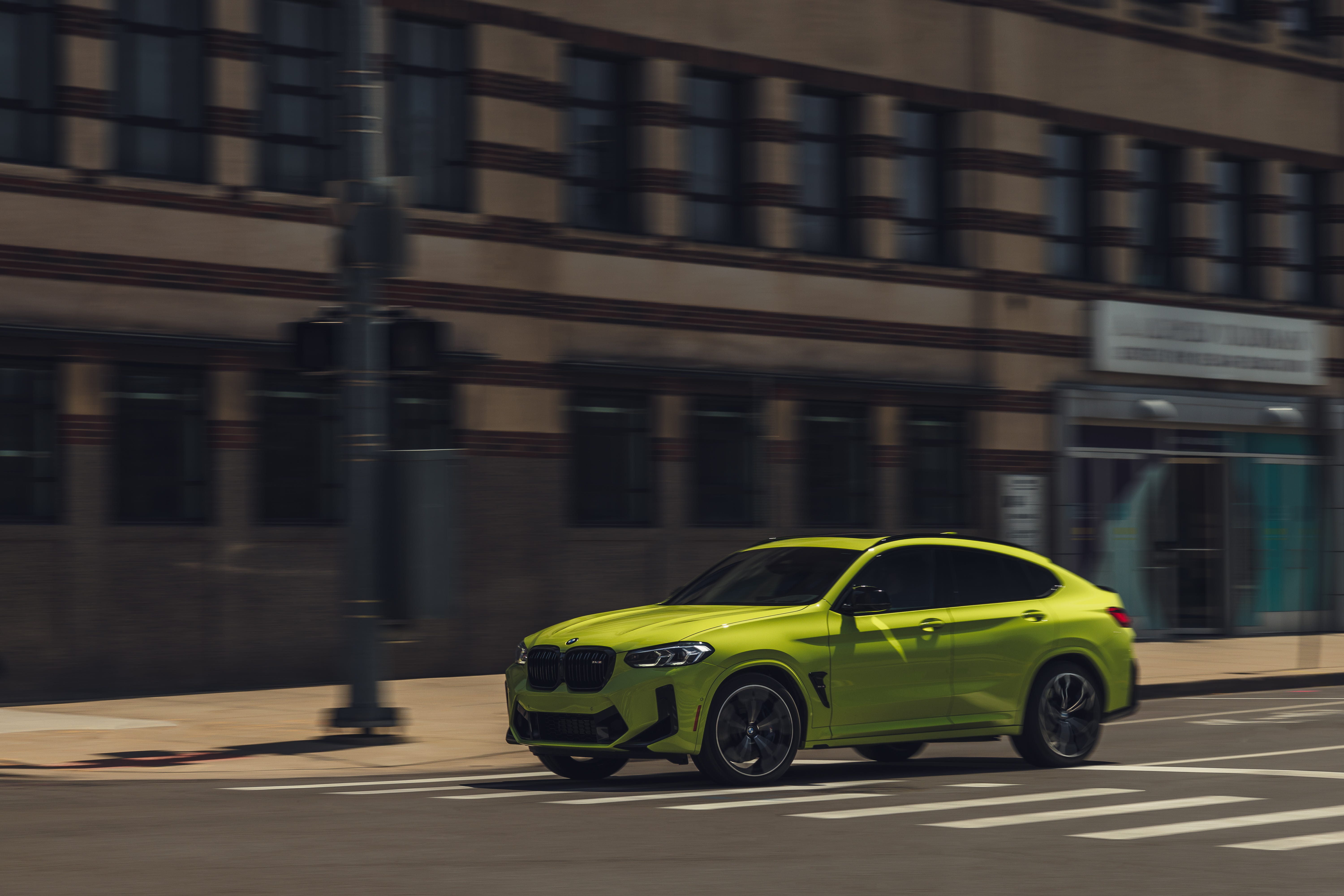 X4 M