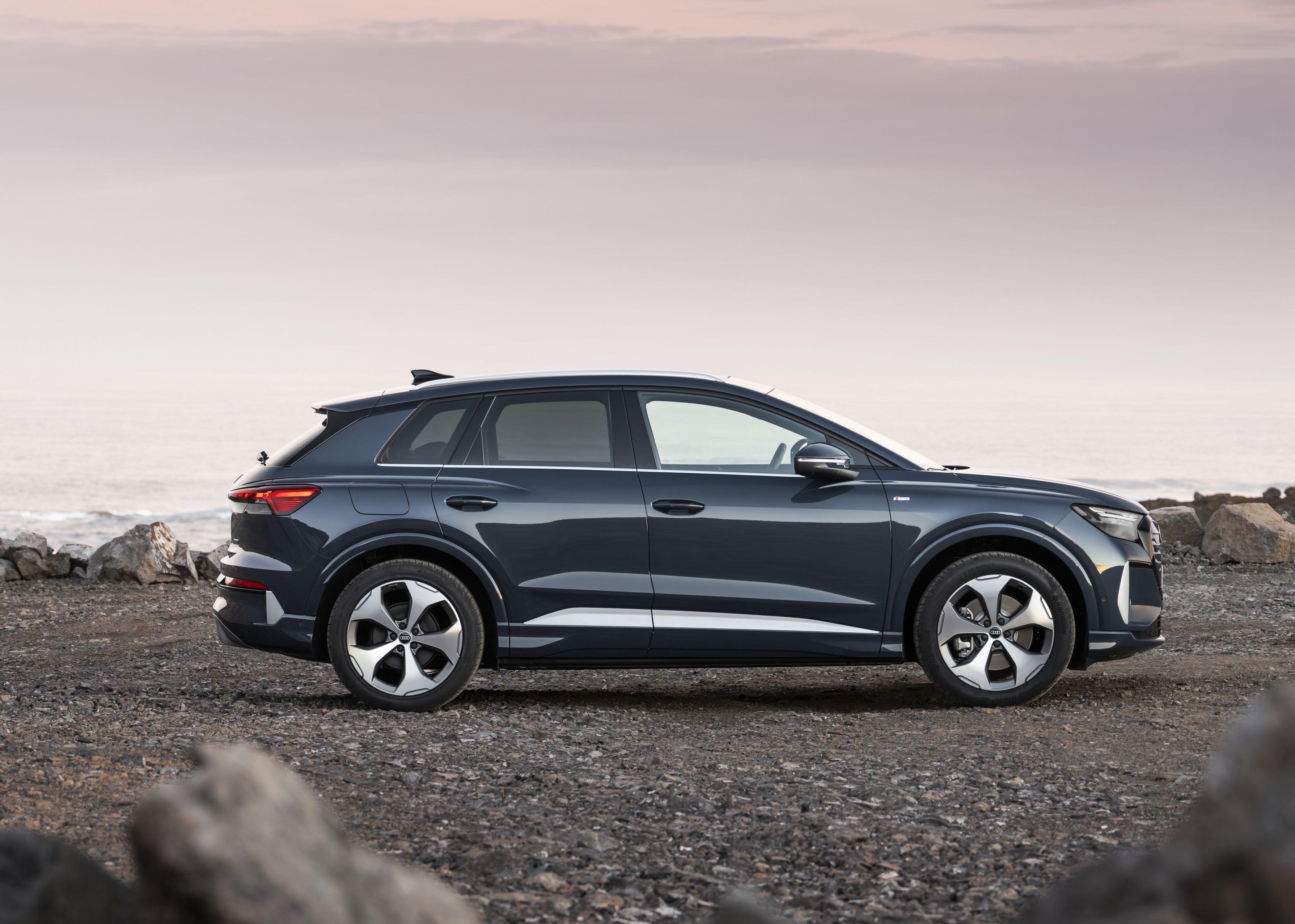 Q4 e-tron