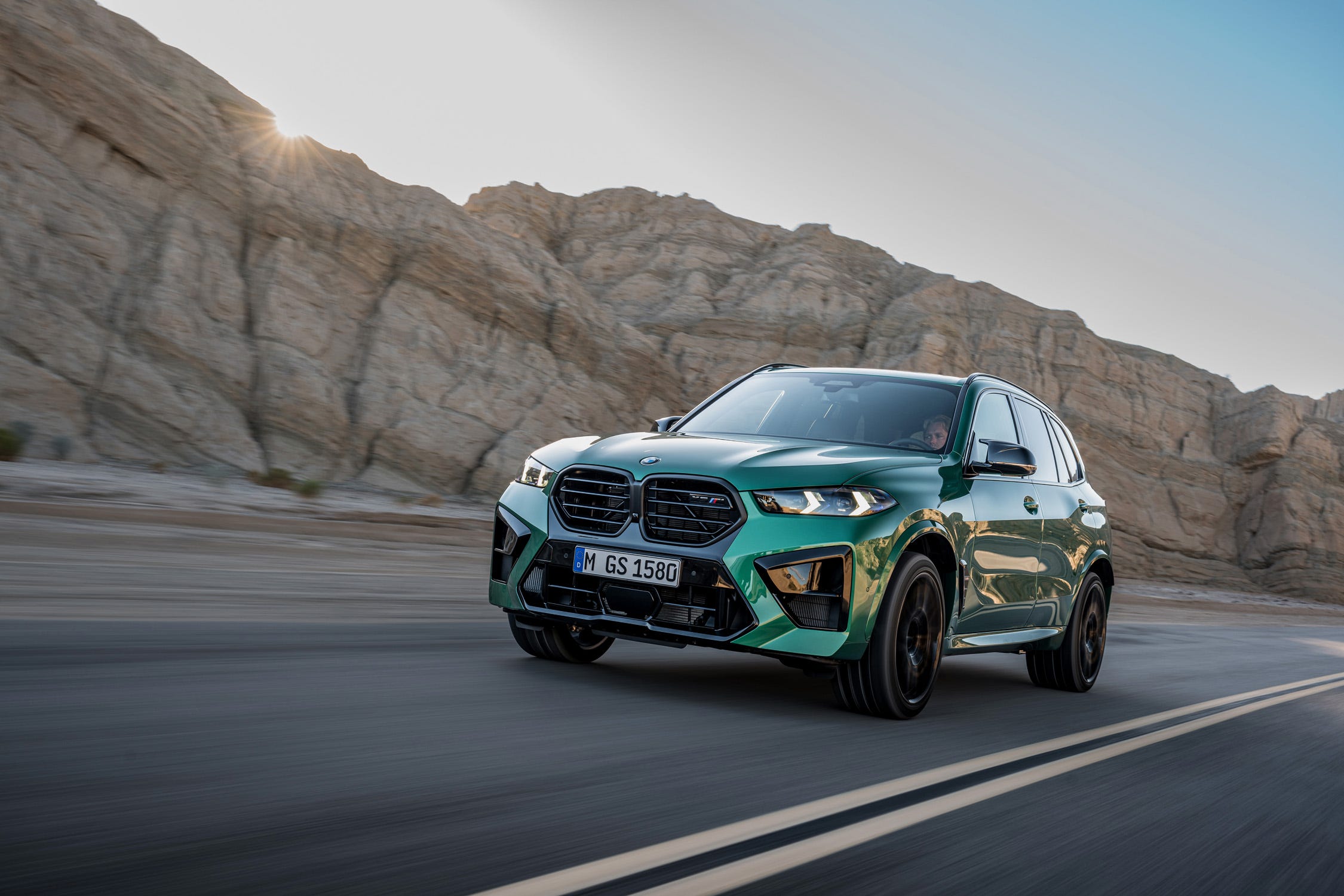 X6 M