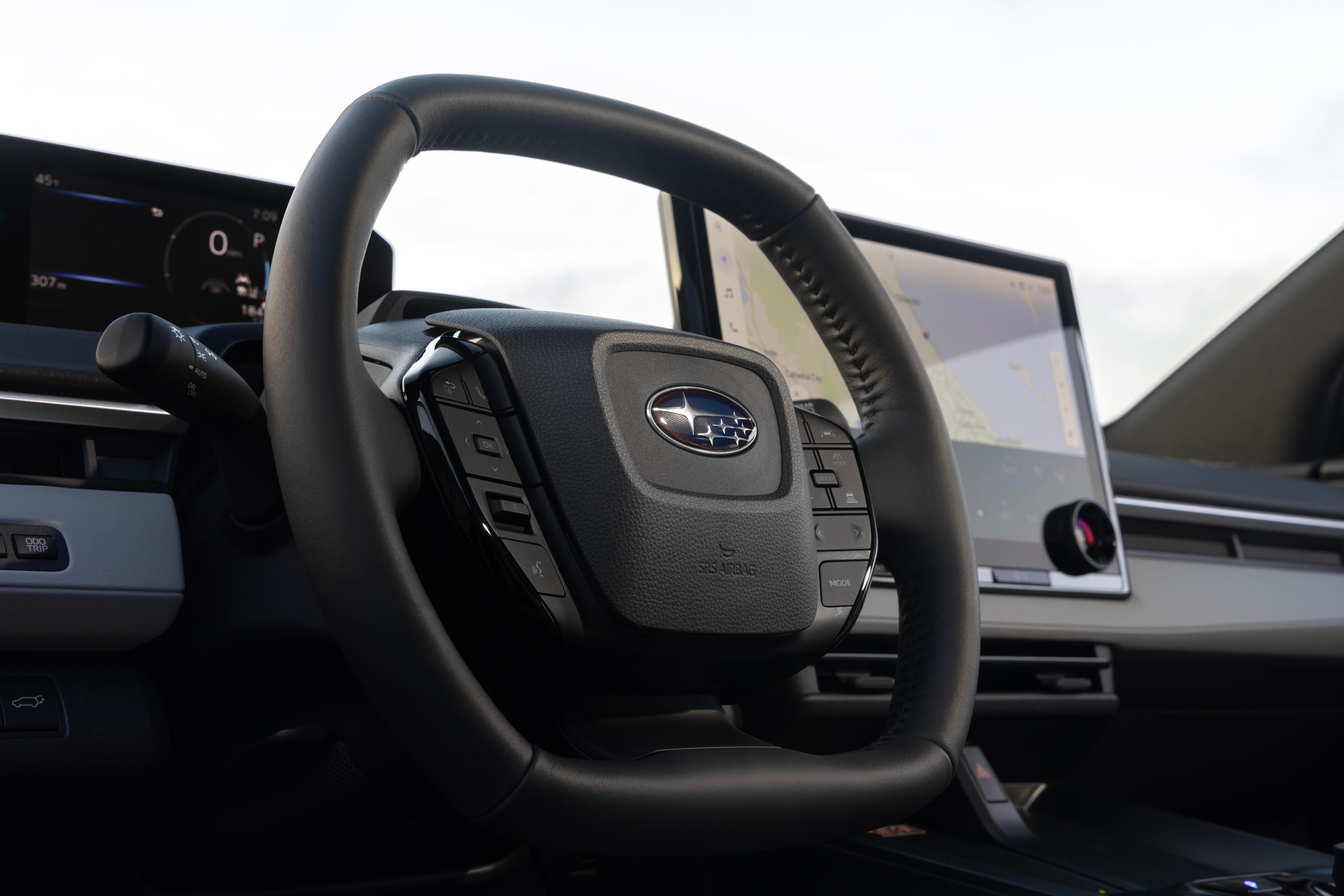 Driven: 2026 Trailseeker Is the Subaru Driver's EV