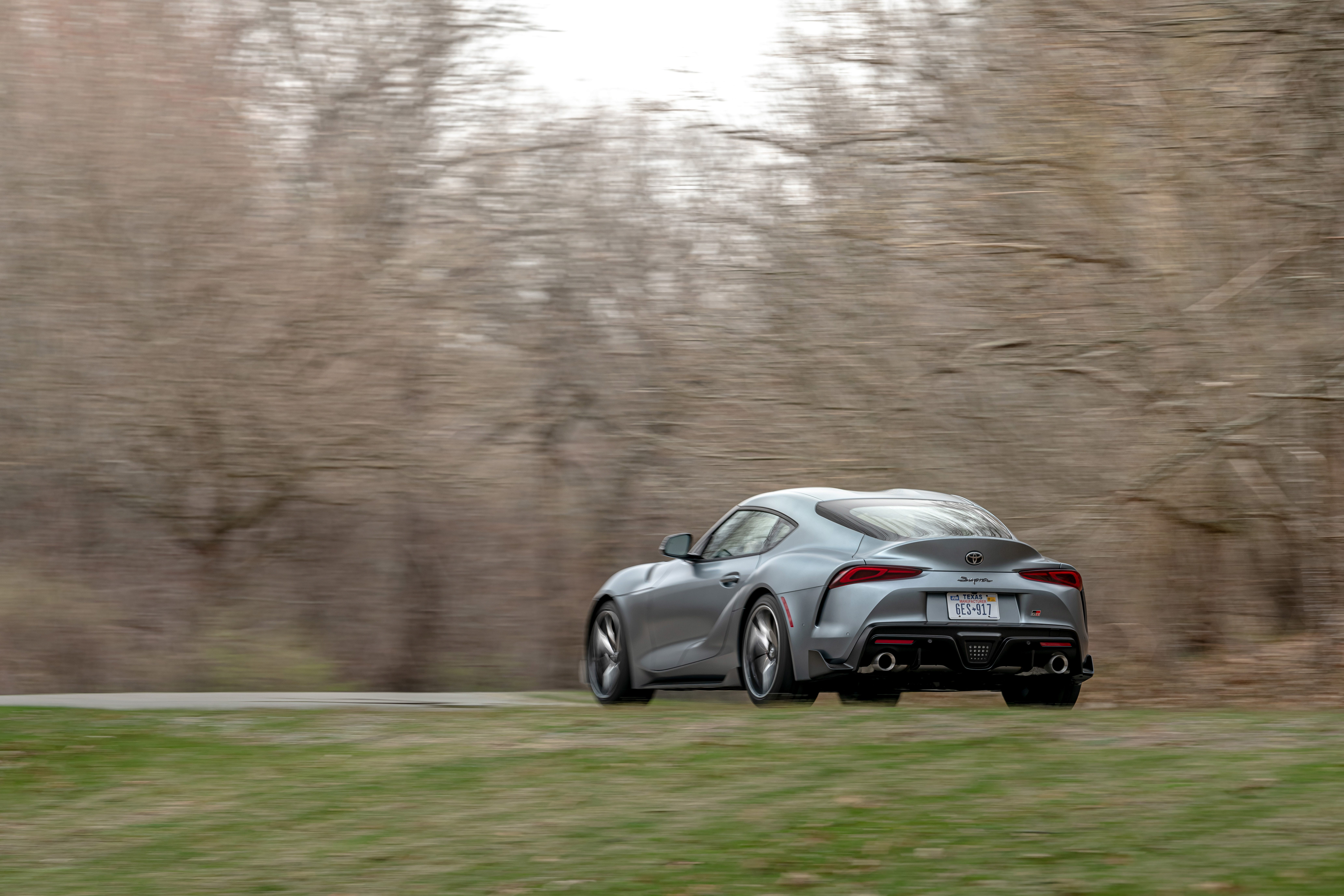 GR Supra