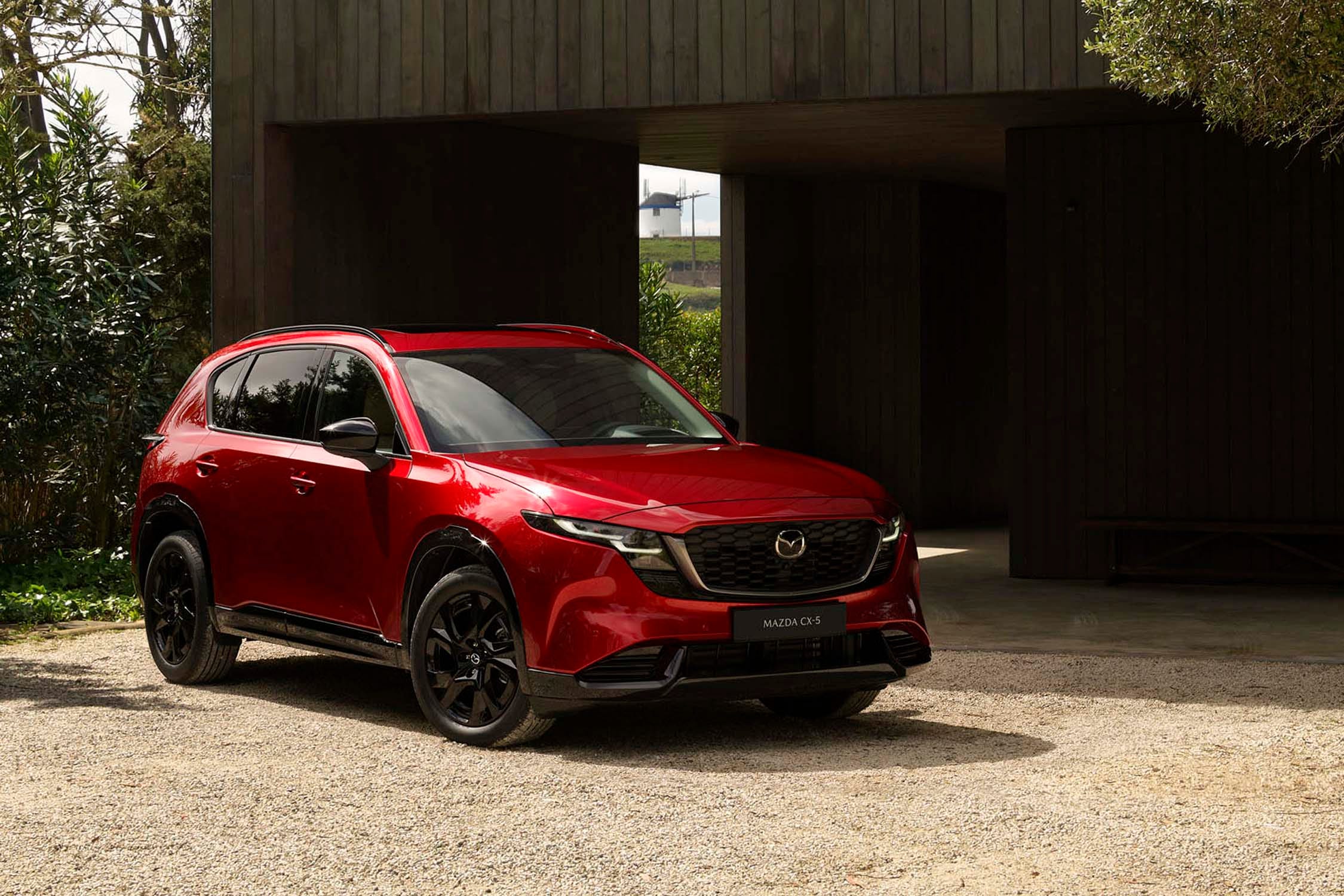 CX-5
