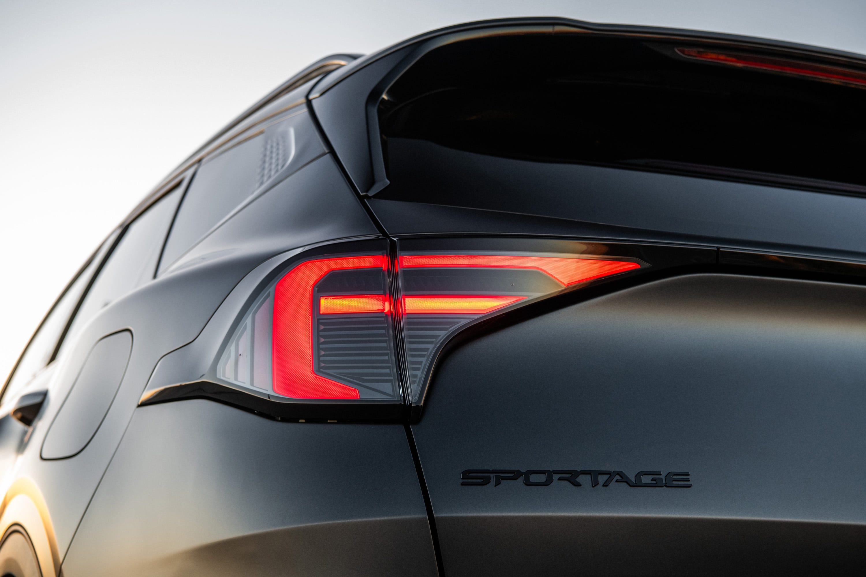 Sportage Hybrid