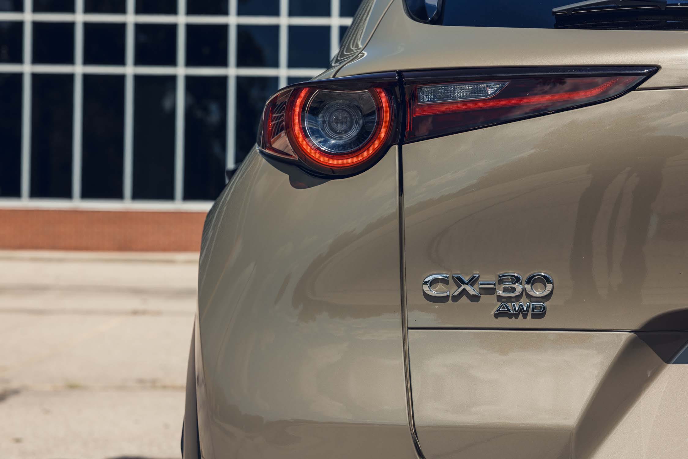 CX-30