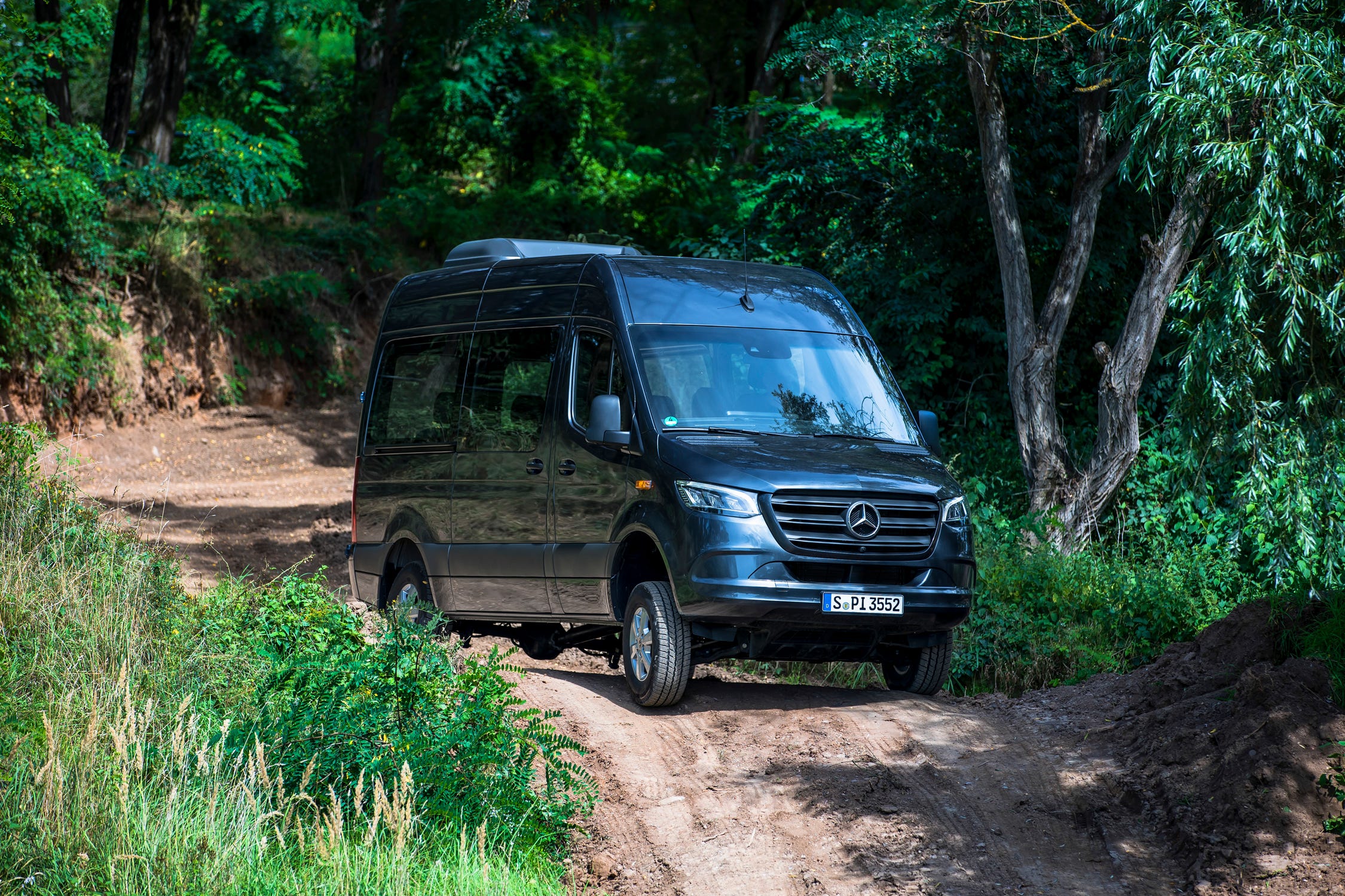 Sprinter