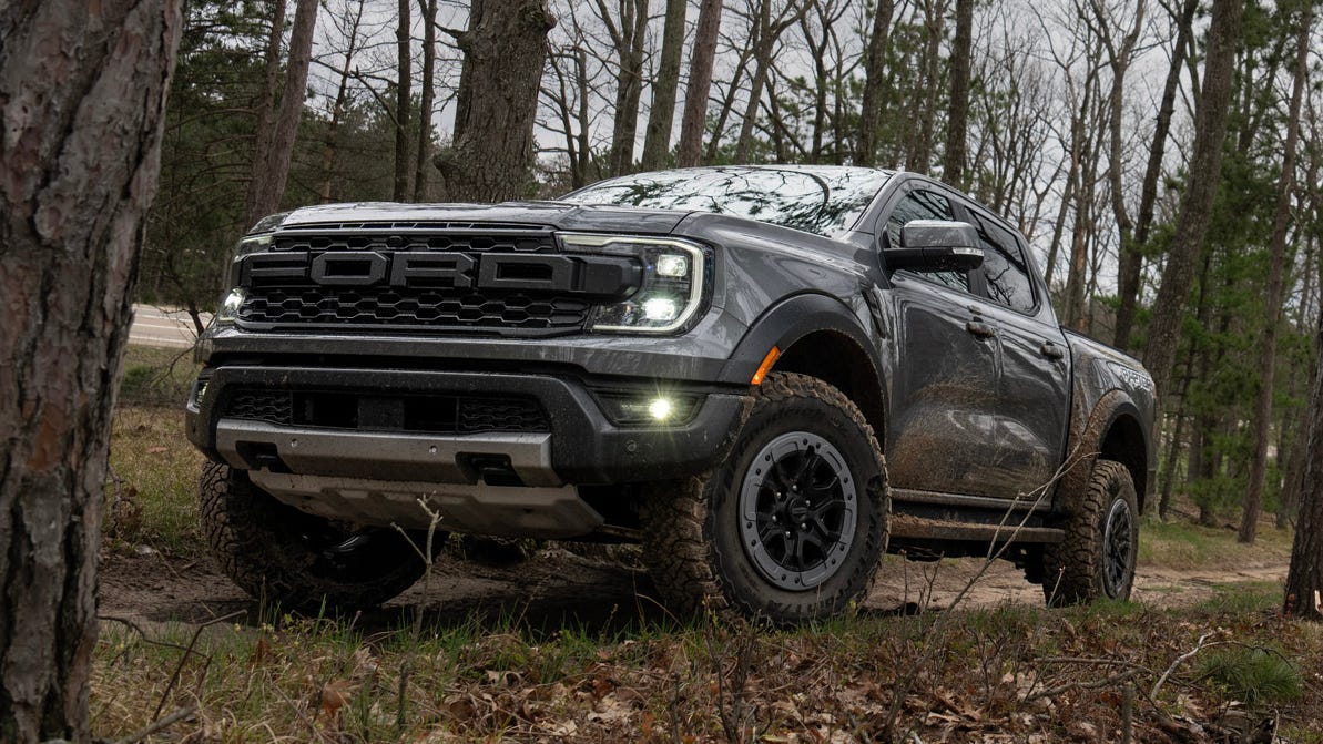 Ranger Raptor