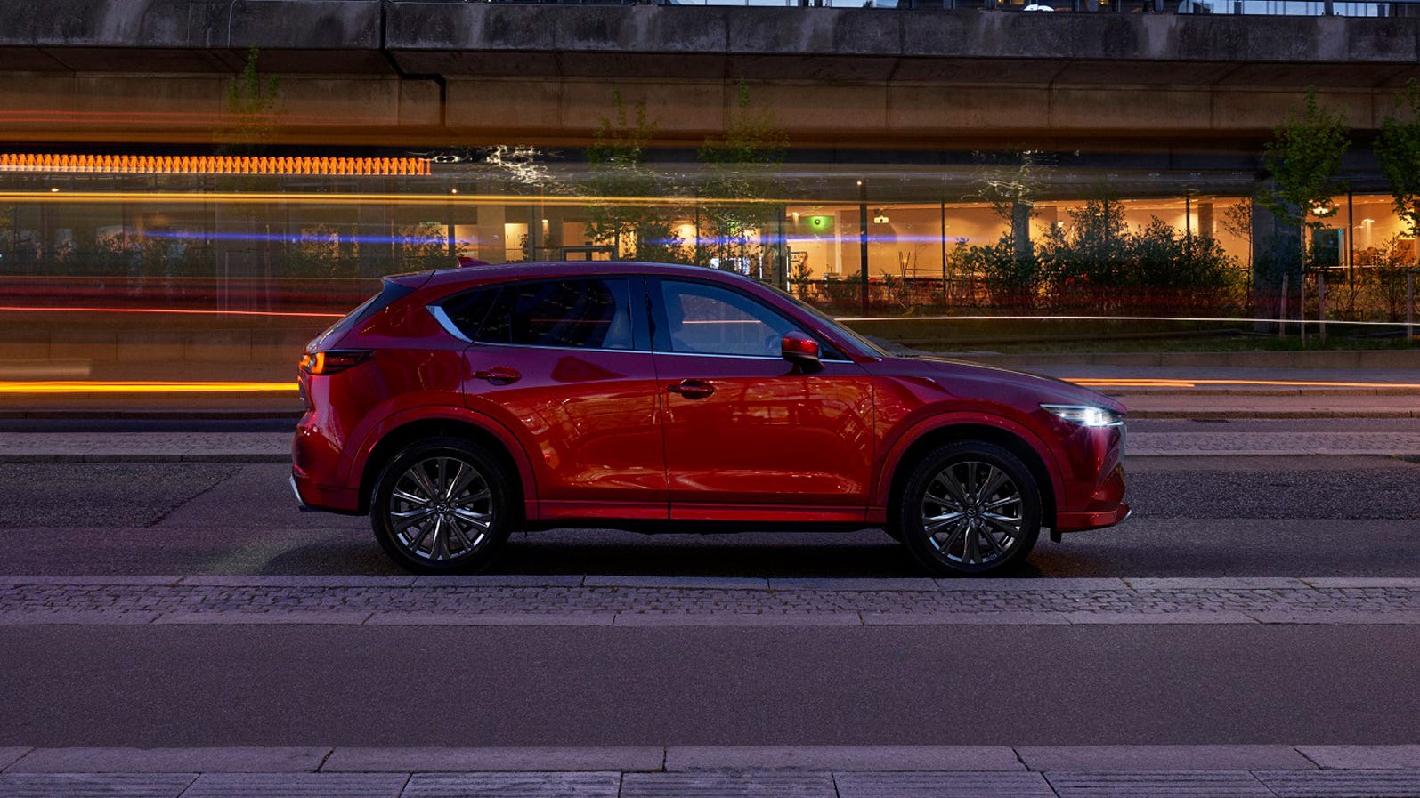 CX-5