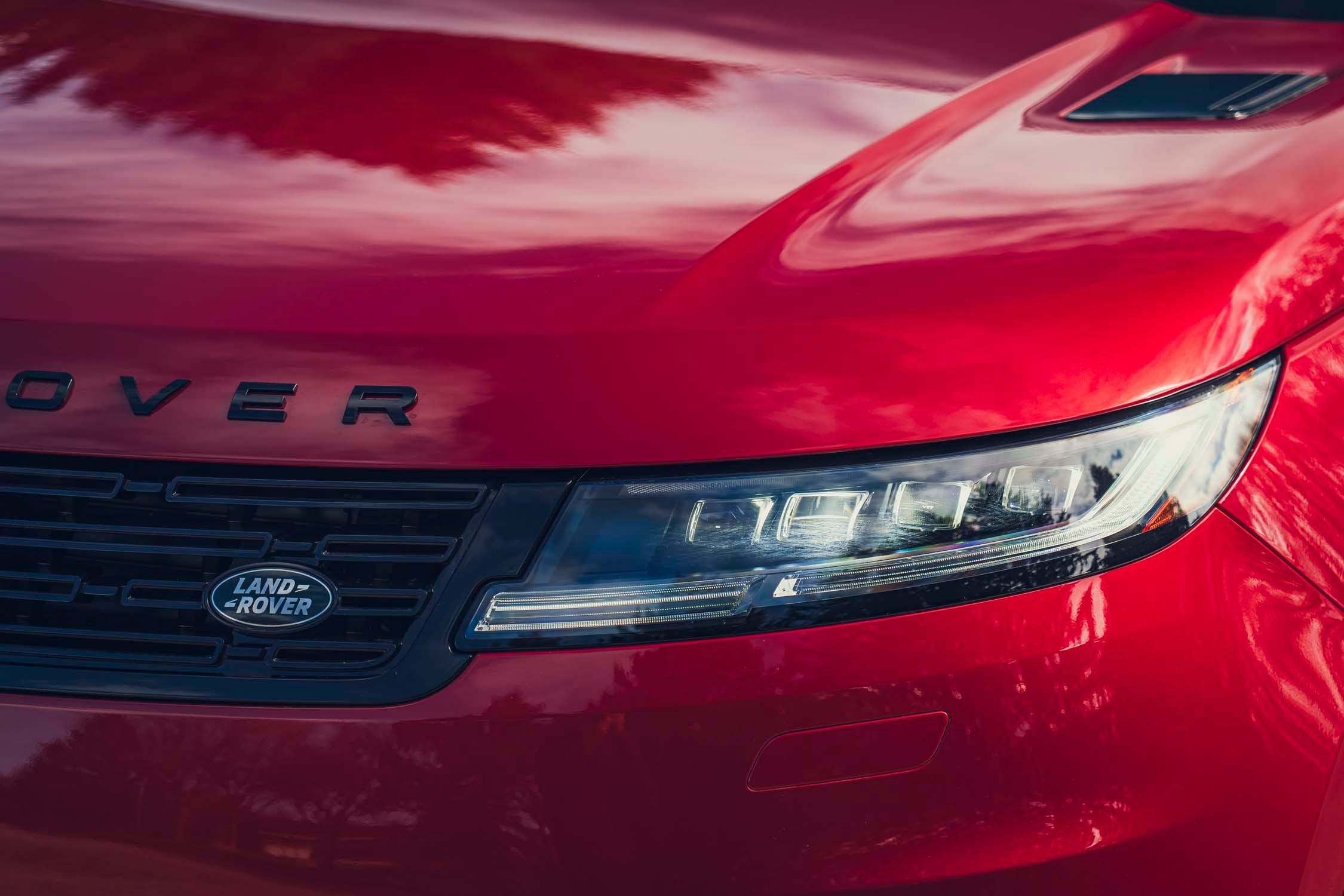 Range Rover Sport Hybrid