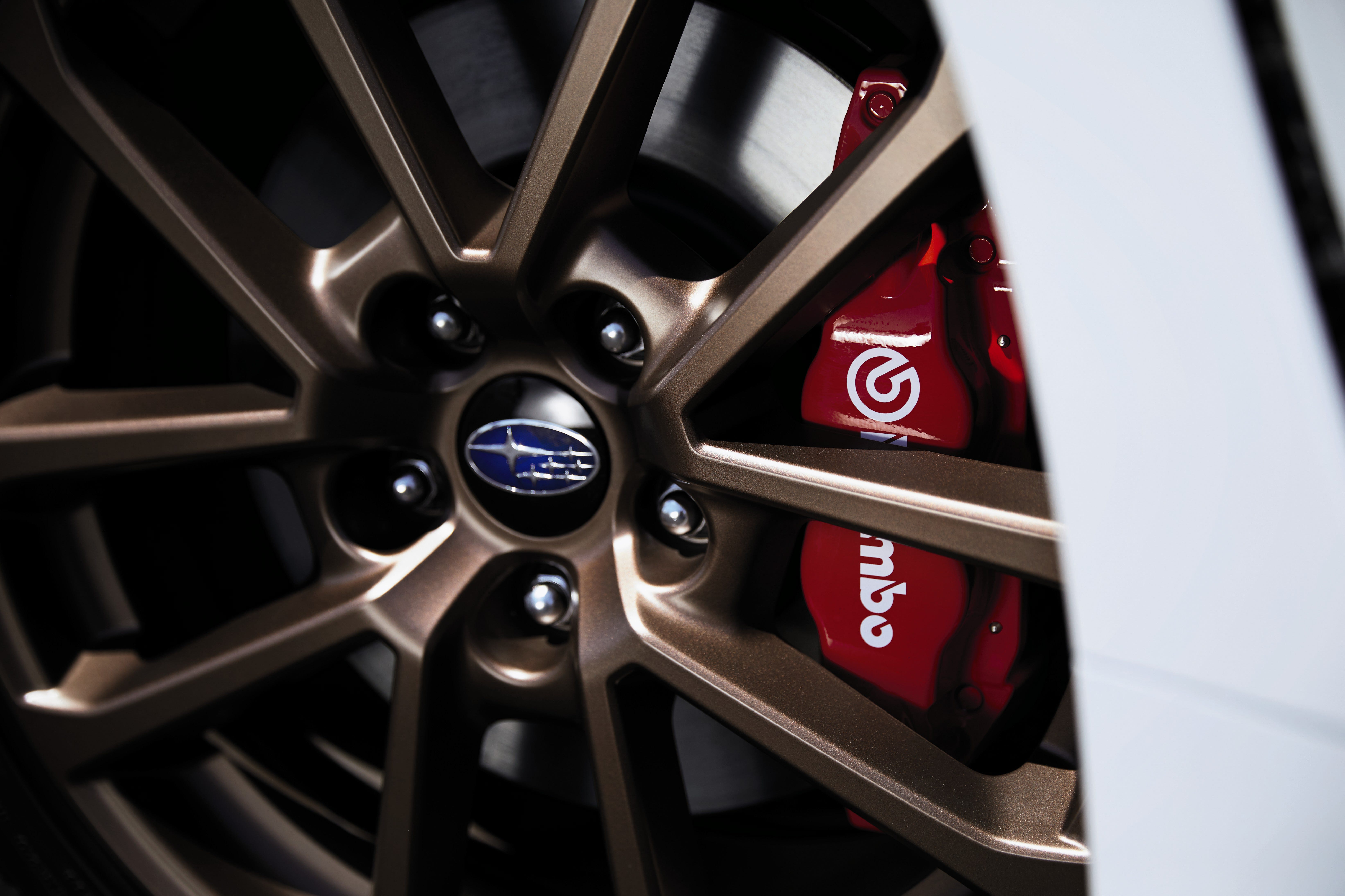 WRX STI