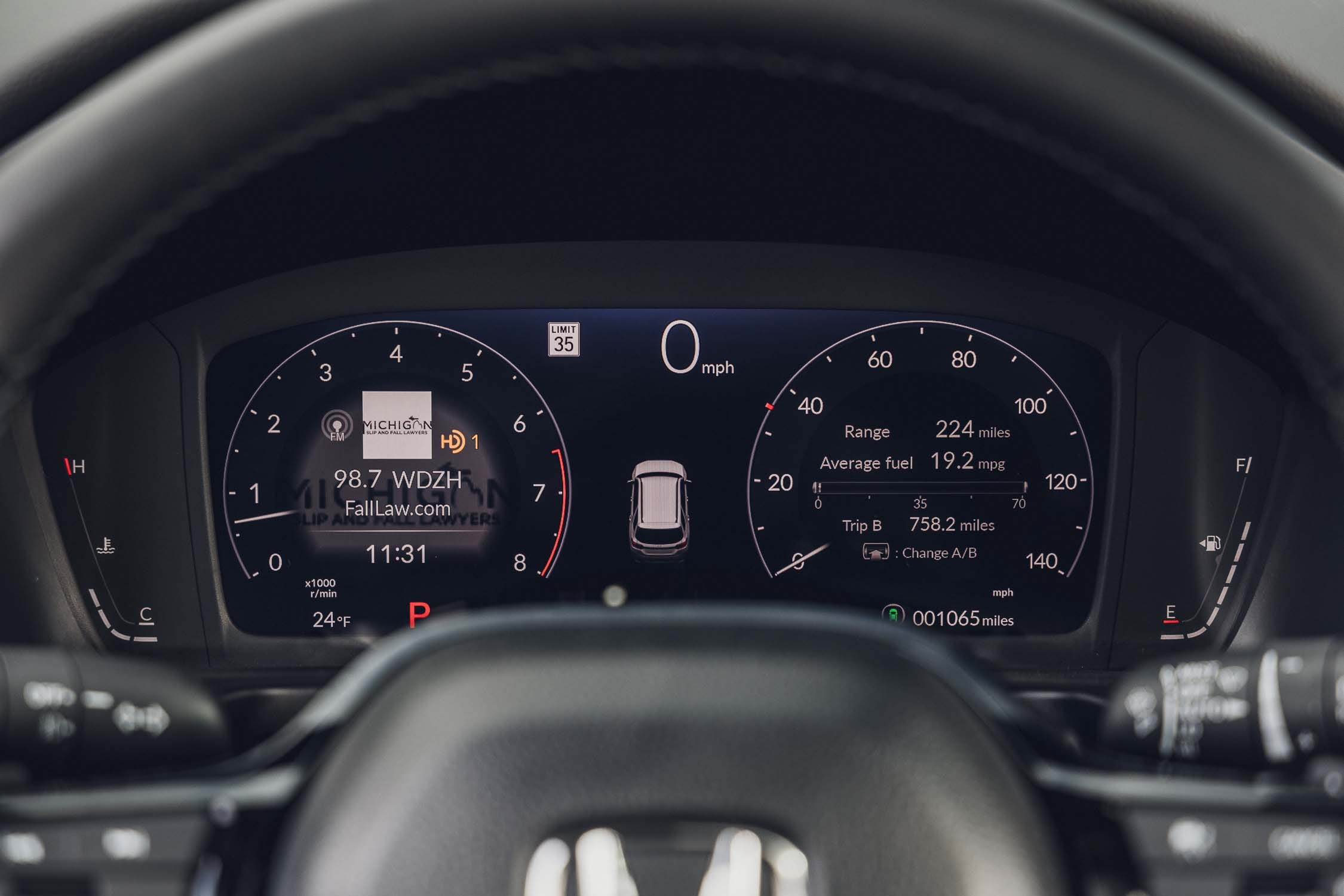 Test: 2026 Pilot Does Just Enough to Stay Afloat