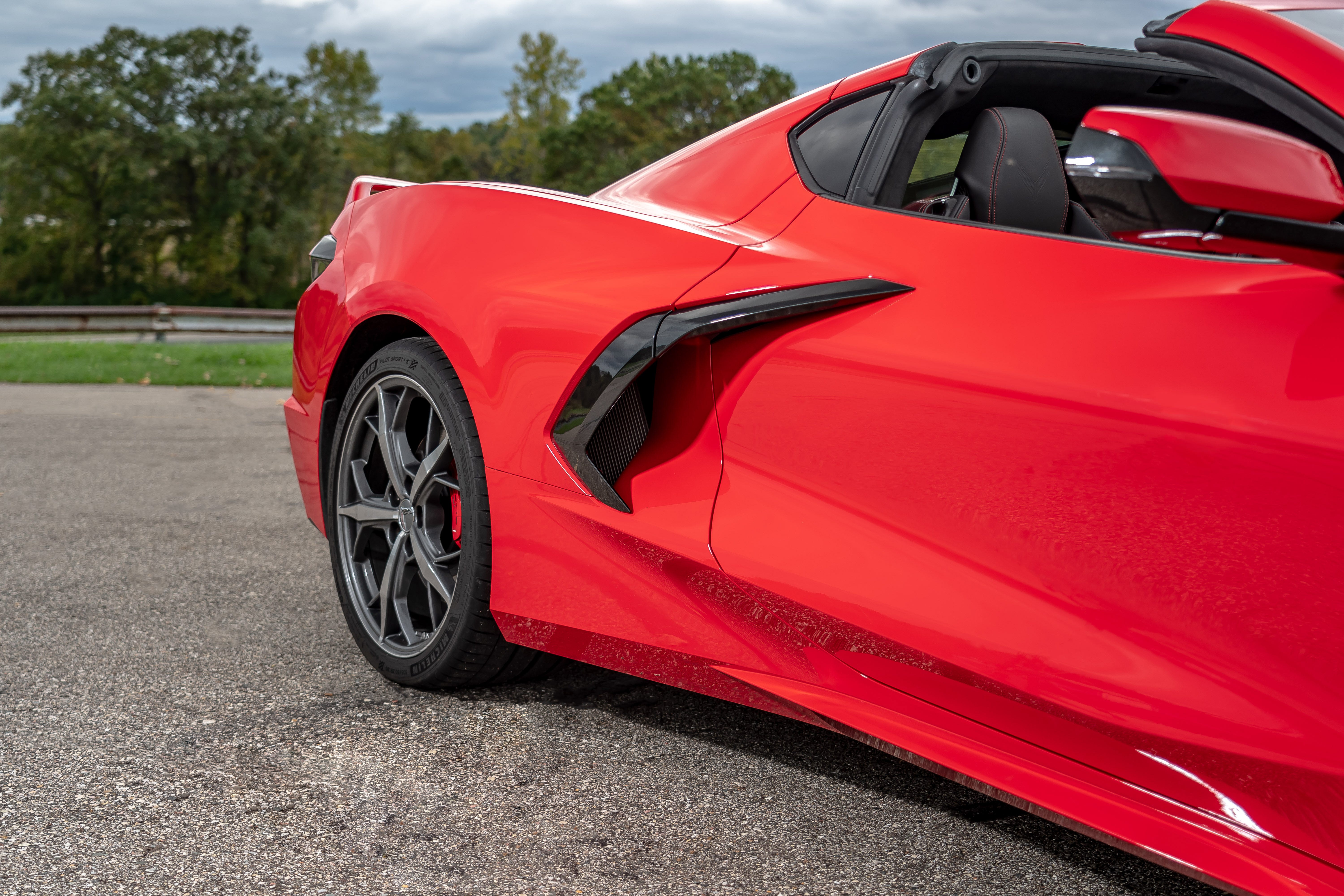 Corvette Stingray / Grand Sport