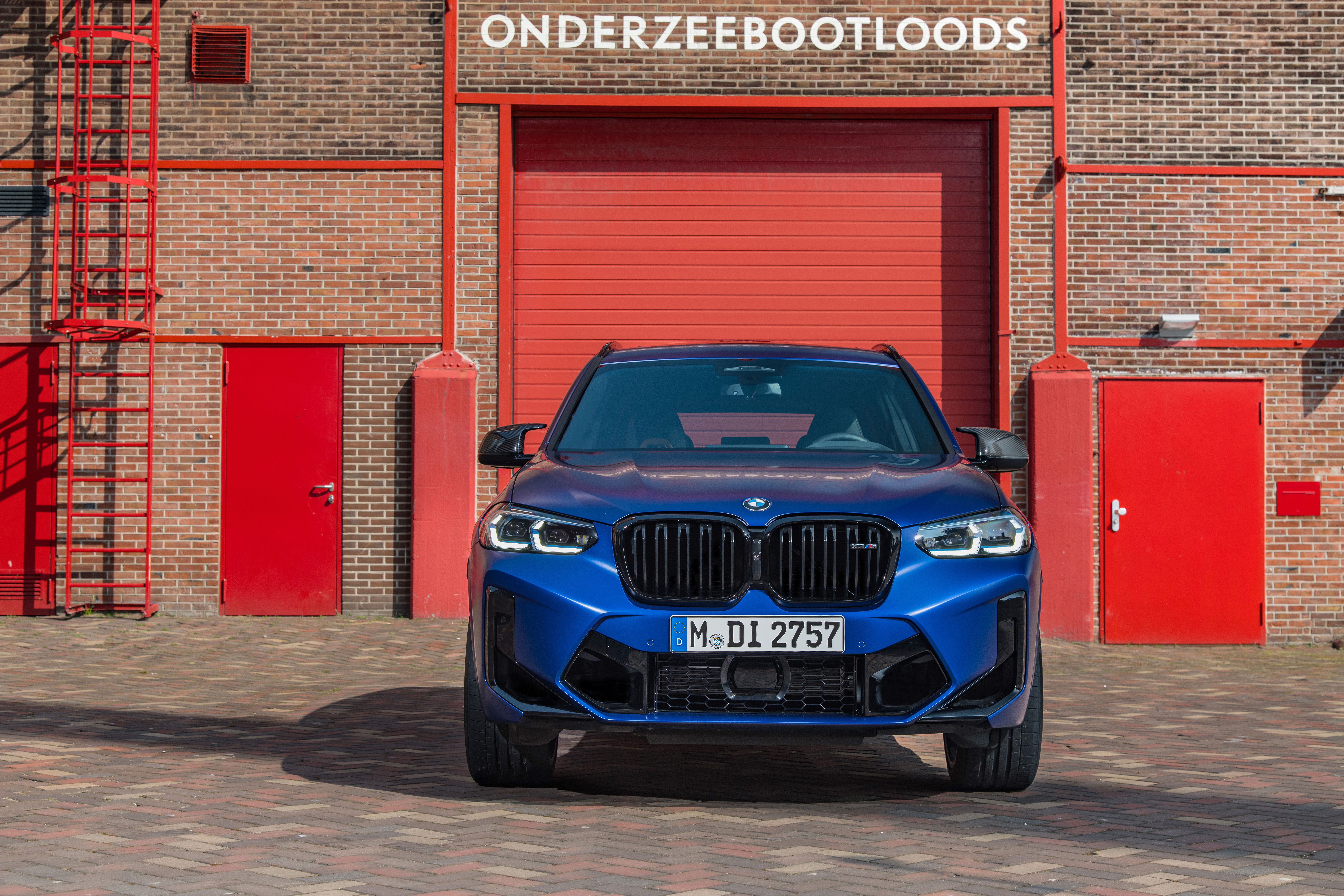 X3 M