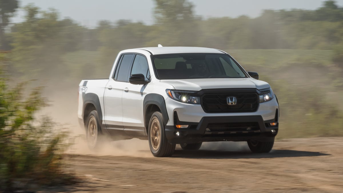 Honda Ridgeline