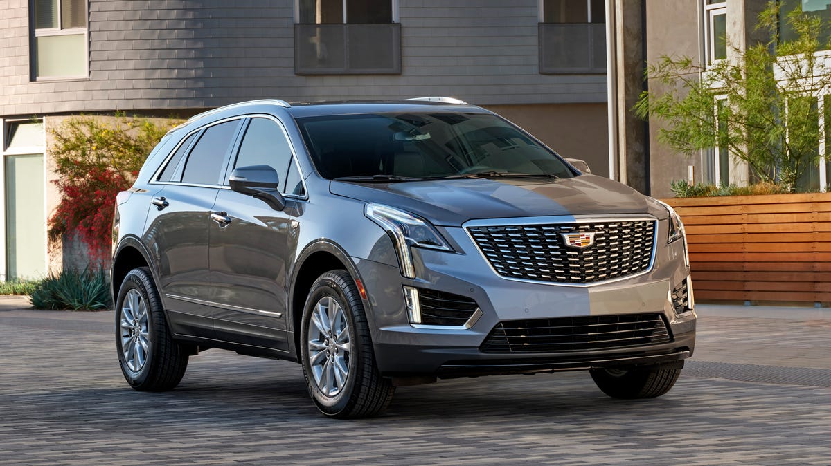 Cadillac XT5