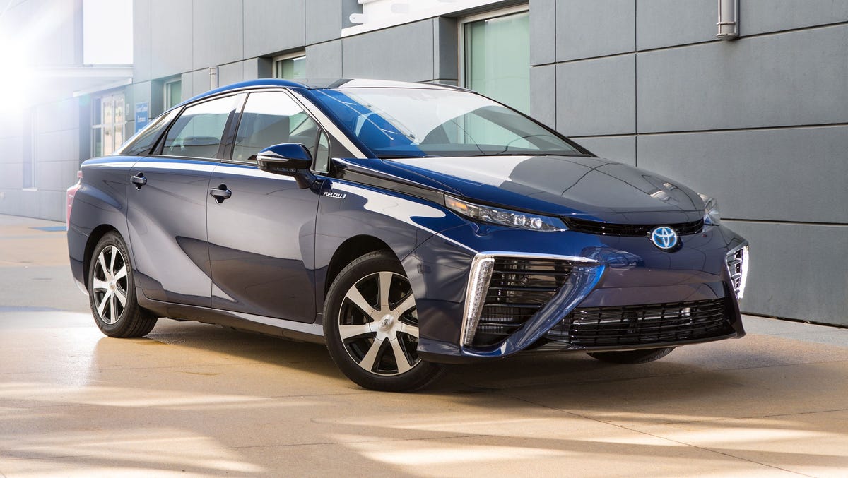 Toyota Mirai