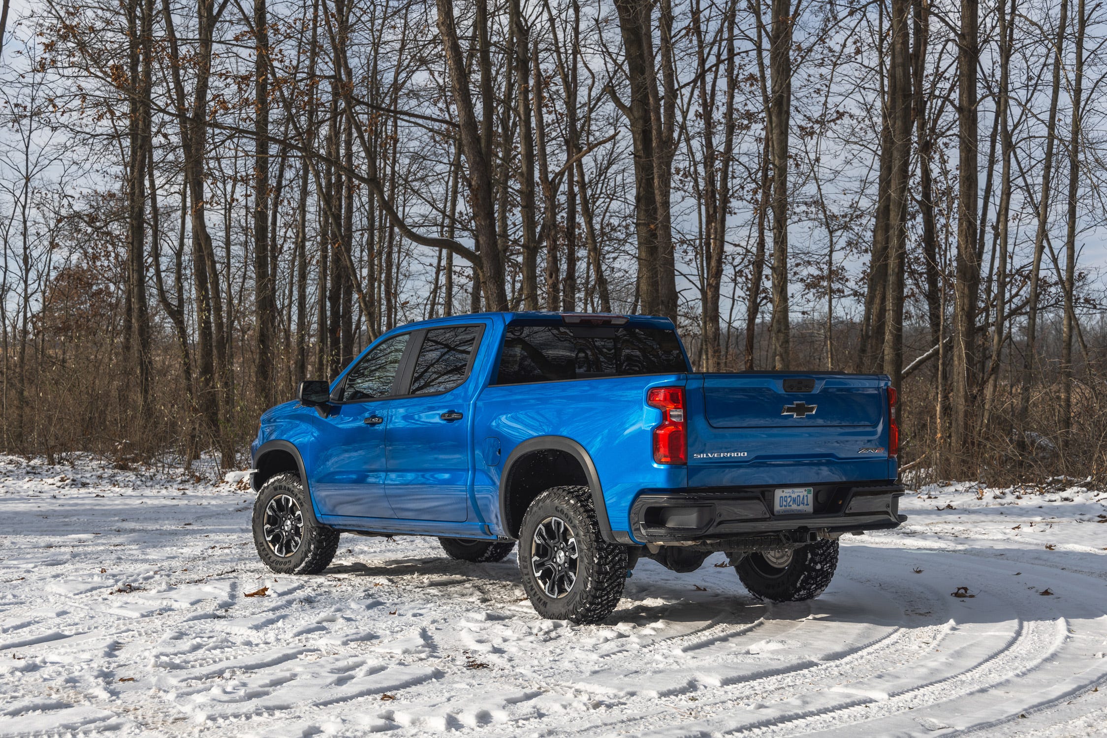 Silverado 1500 ZR2