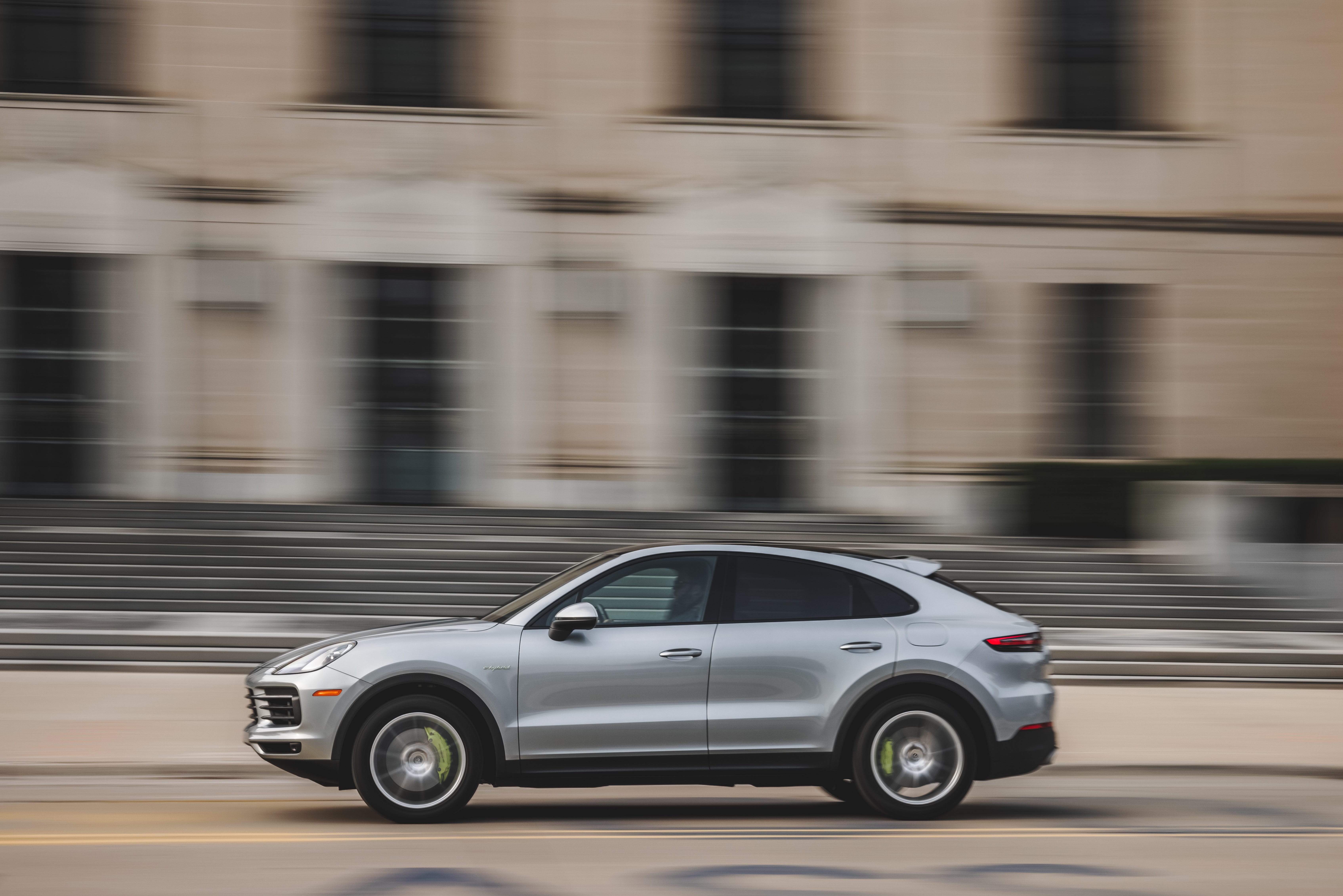 Cayenne E-Hybrid