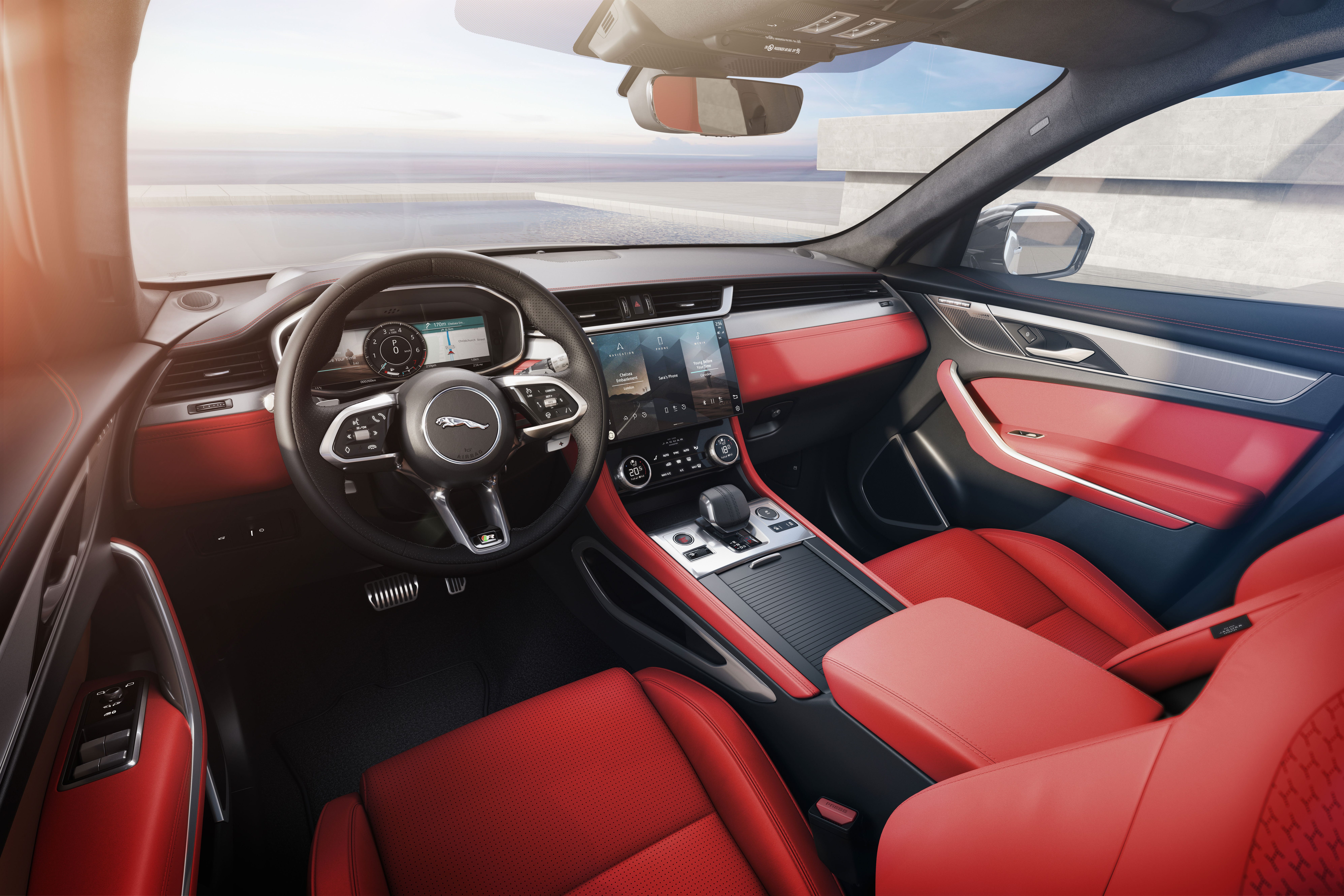 F-Pace