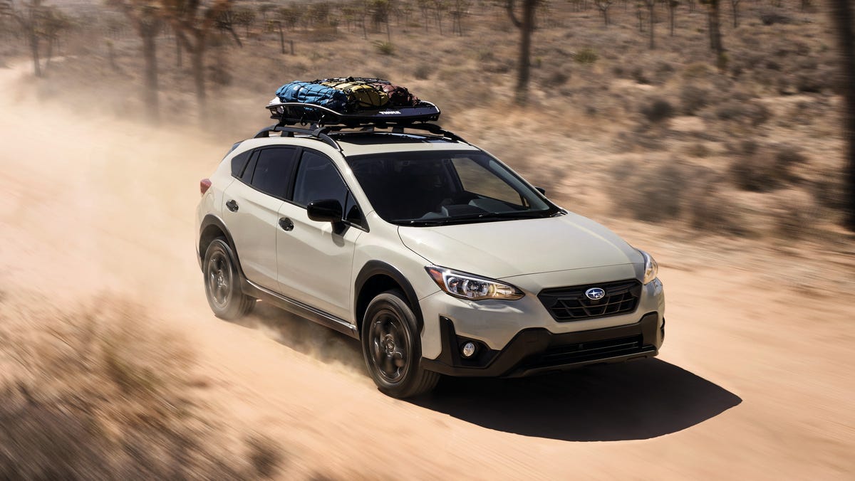 Subaru Crosstrek