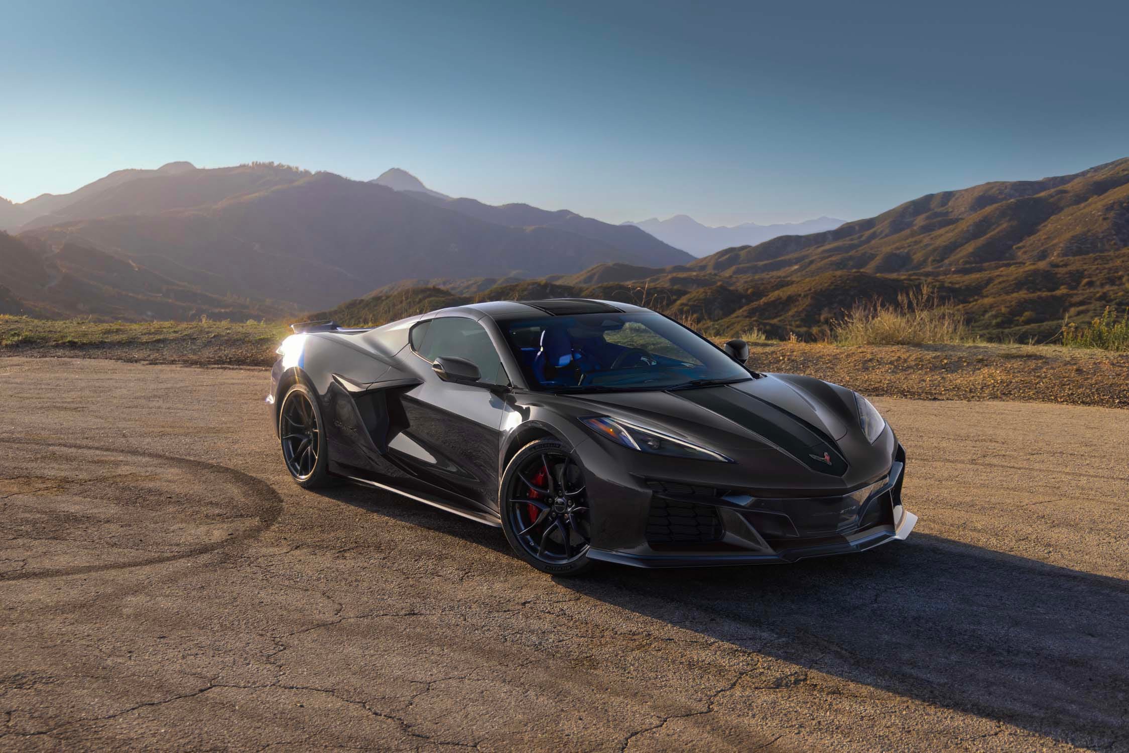 Corvette Stingray / Grand Sport