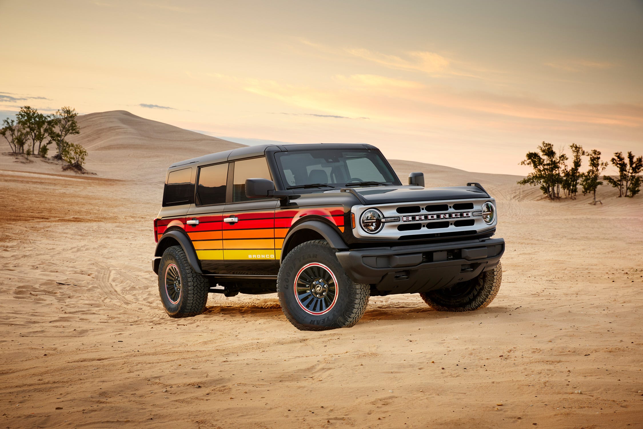 Bronco