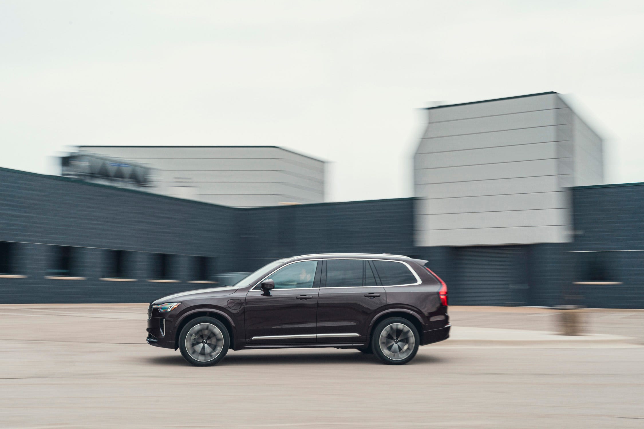 XC90 Hybrid