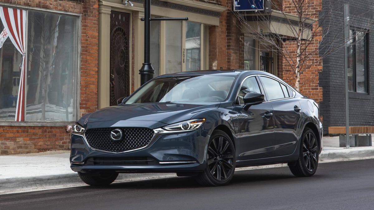Mazda 6