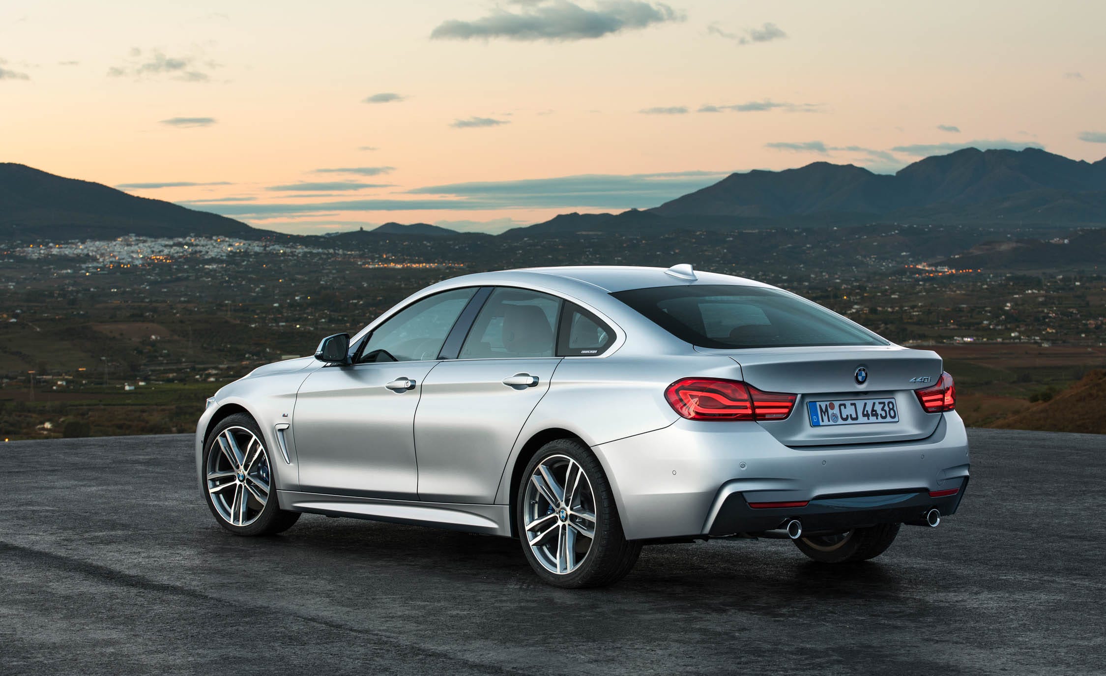 4-series Gran Coupe