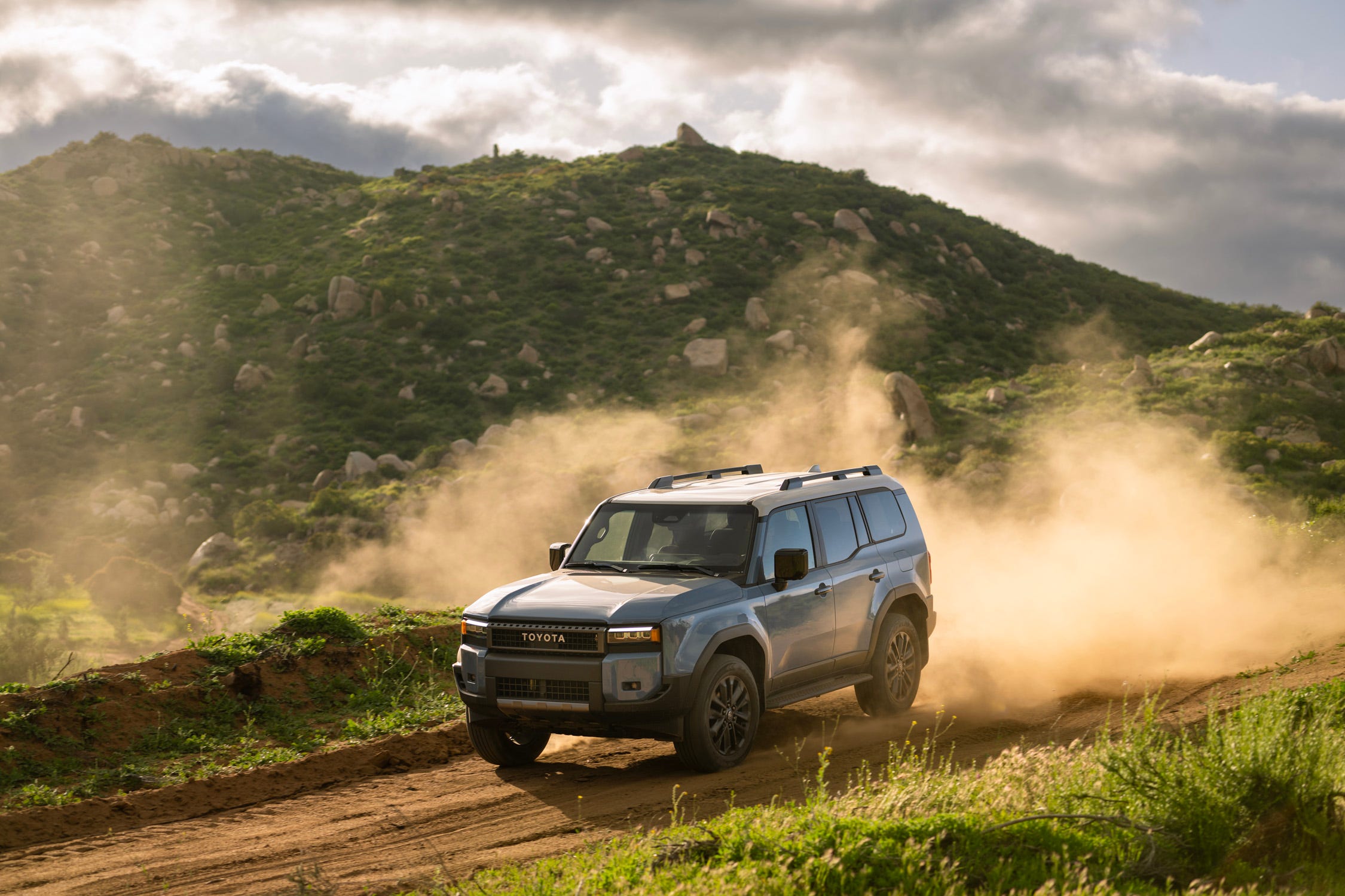 Land Cruiser