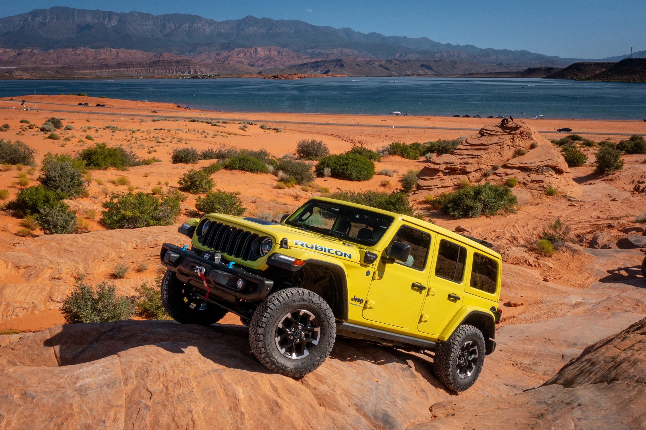 Wrangler