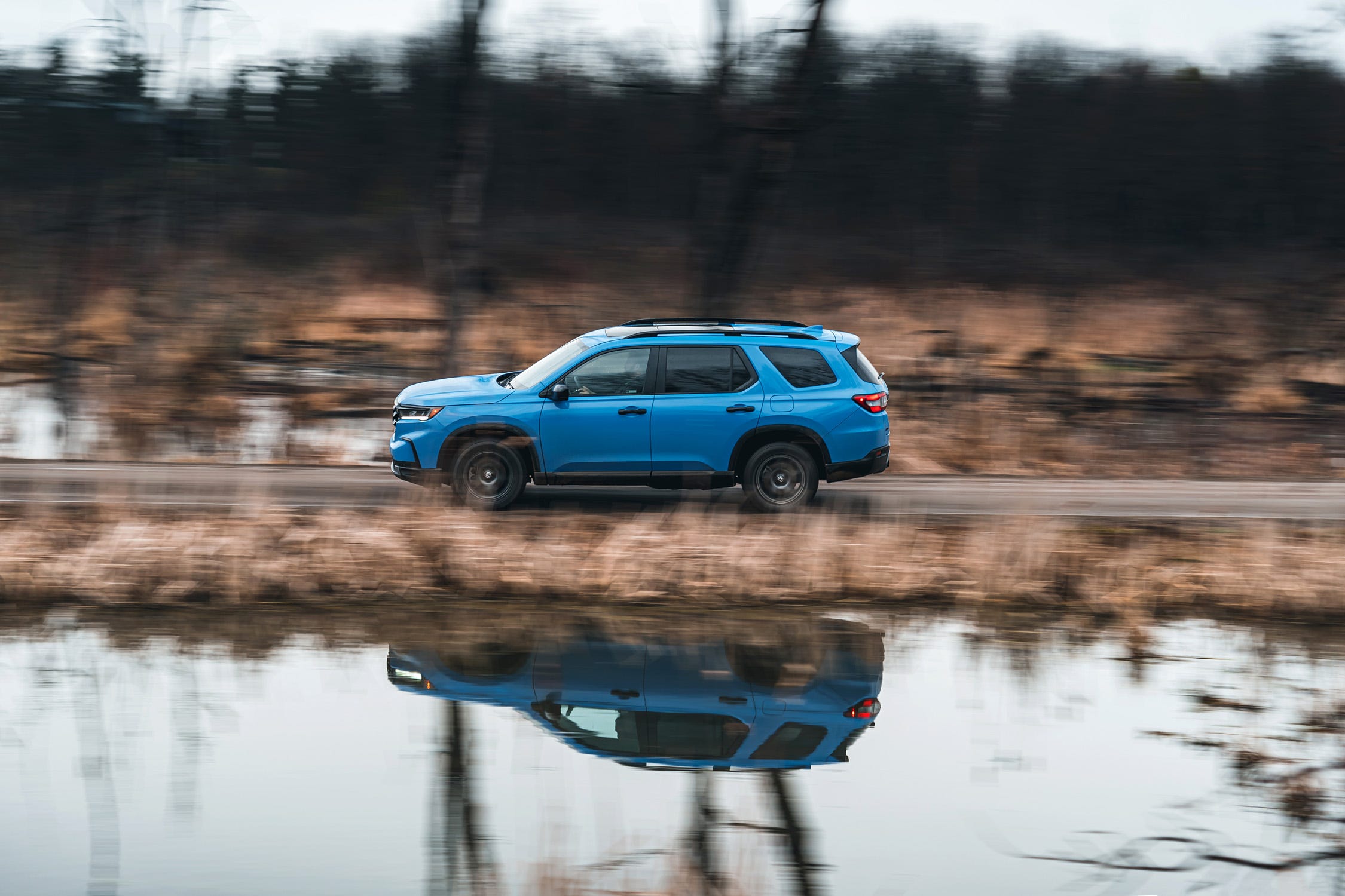 Test: 2026 Pilot Does Just Enough to Stay Afloat