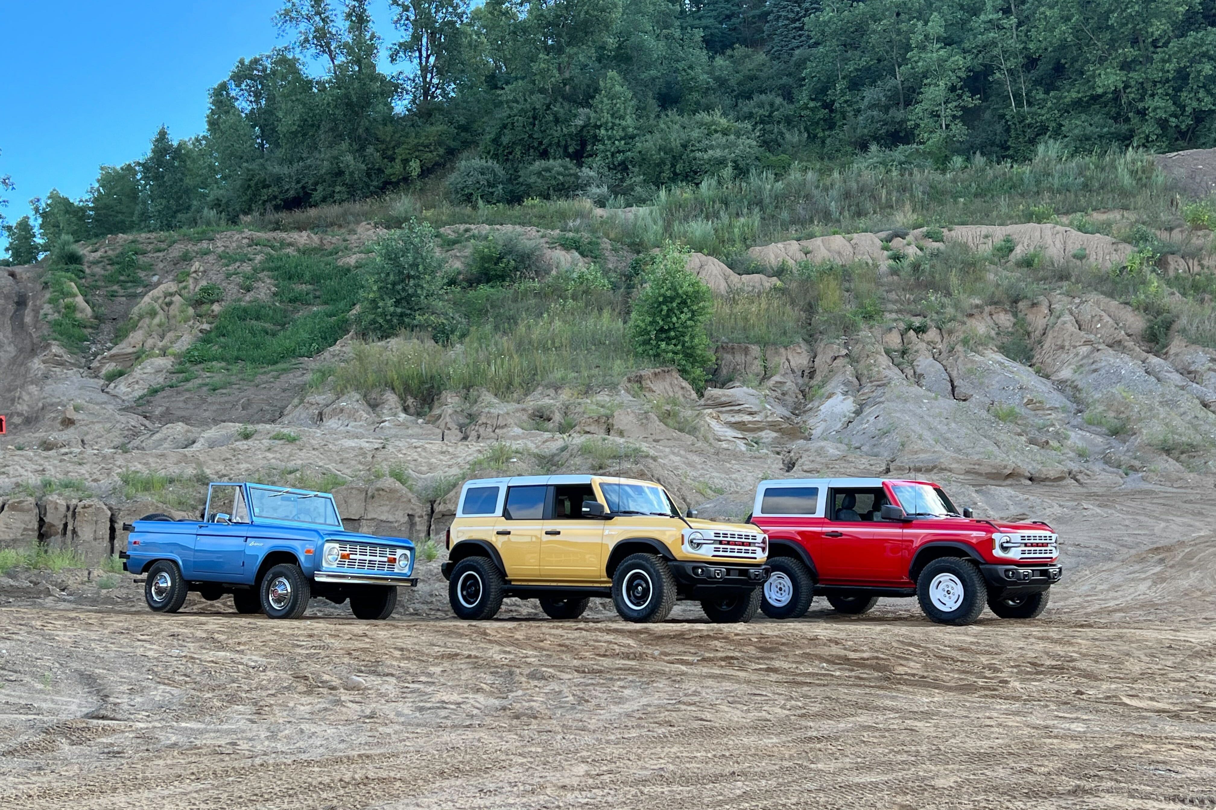Bronco